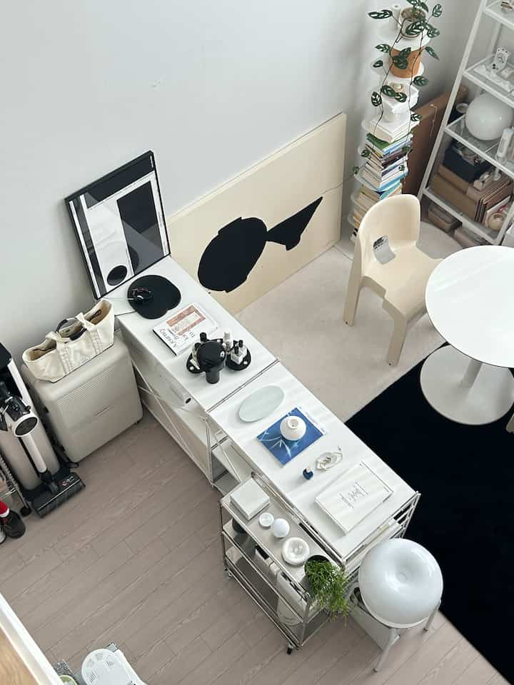 Sudah lama sejak saya meninggalkan catatan rumah saya 🤍