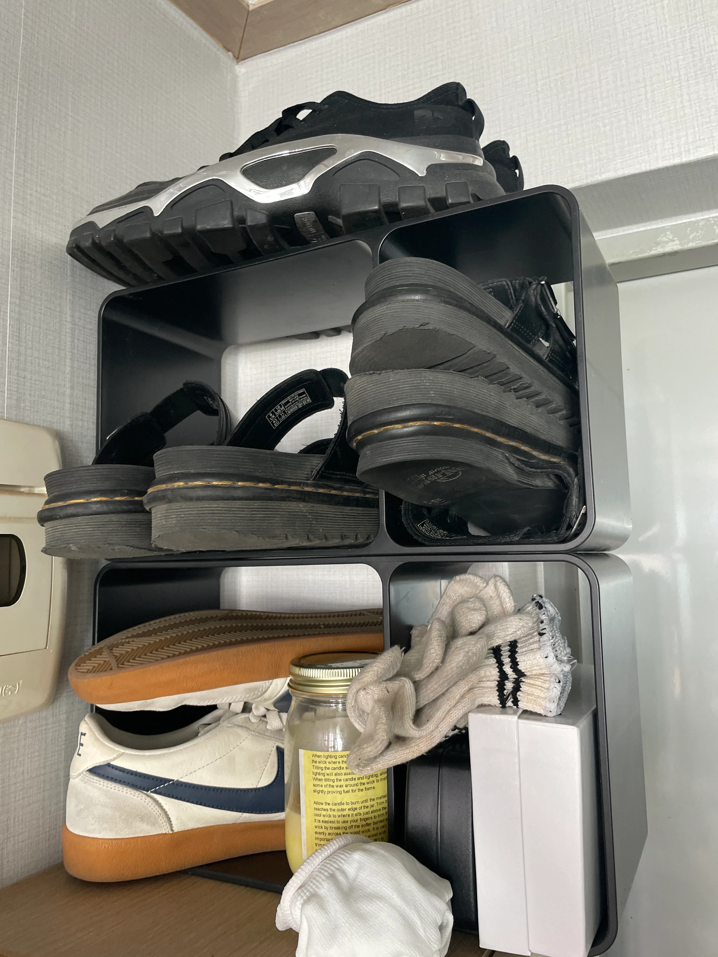 Doremi Open Storage Shelf user photo