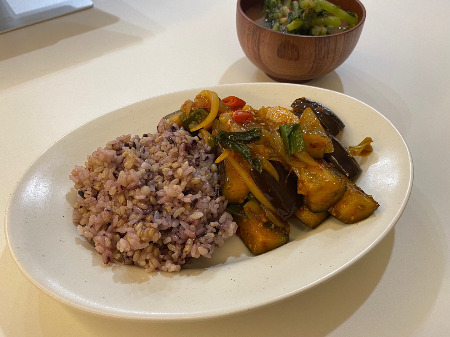 Acorn Wood Bowl - Large user photo