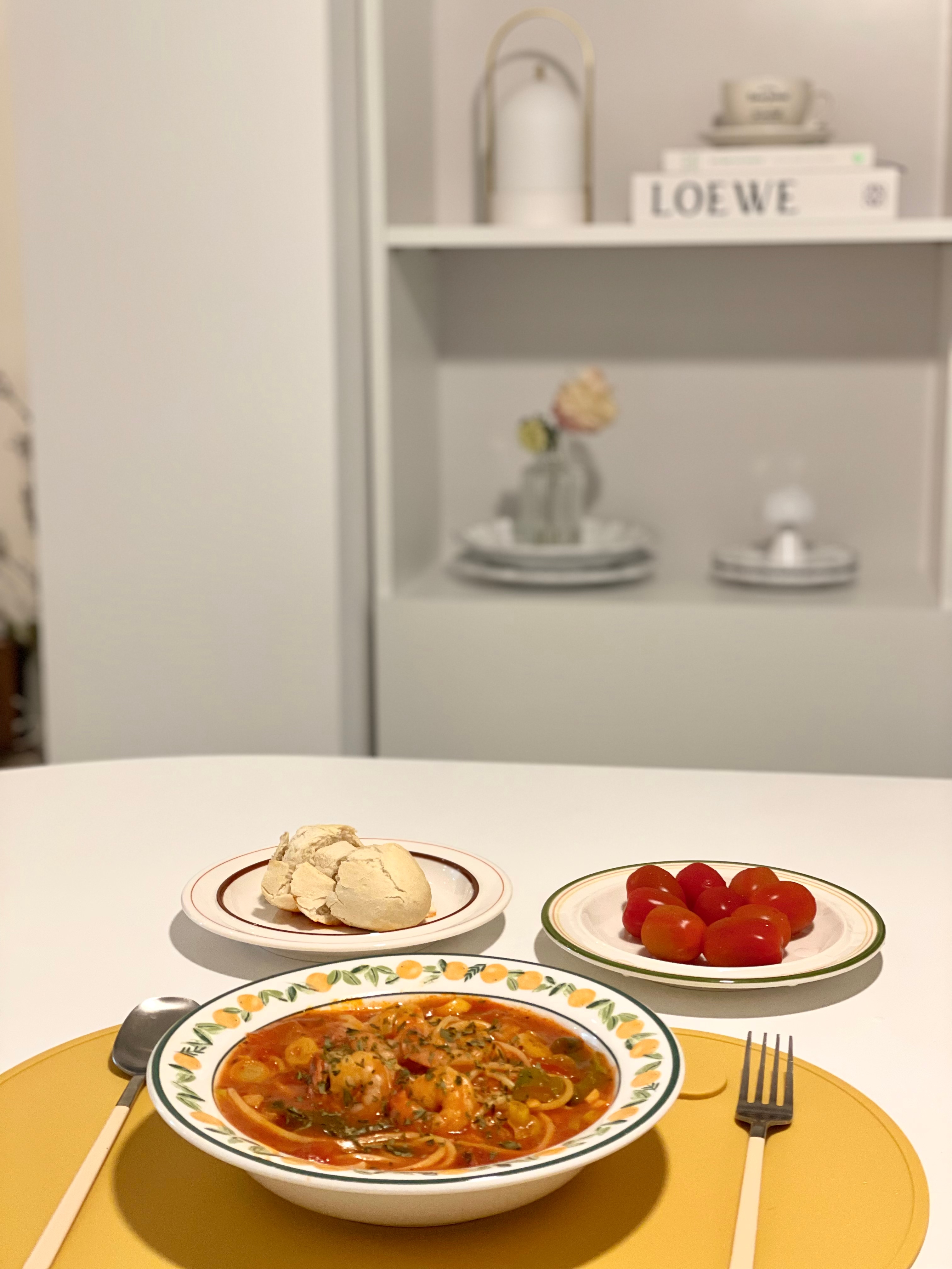 Seoul Minimalist Matte Fork & Knife Set for 2 (4-Piece) user photo