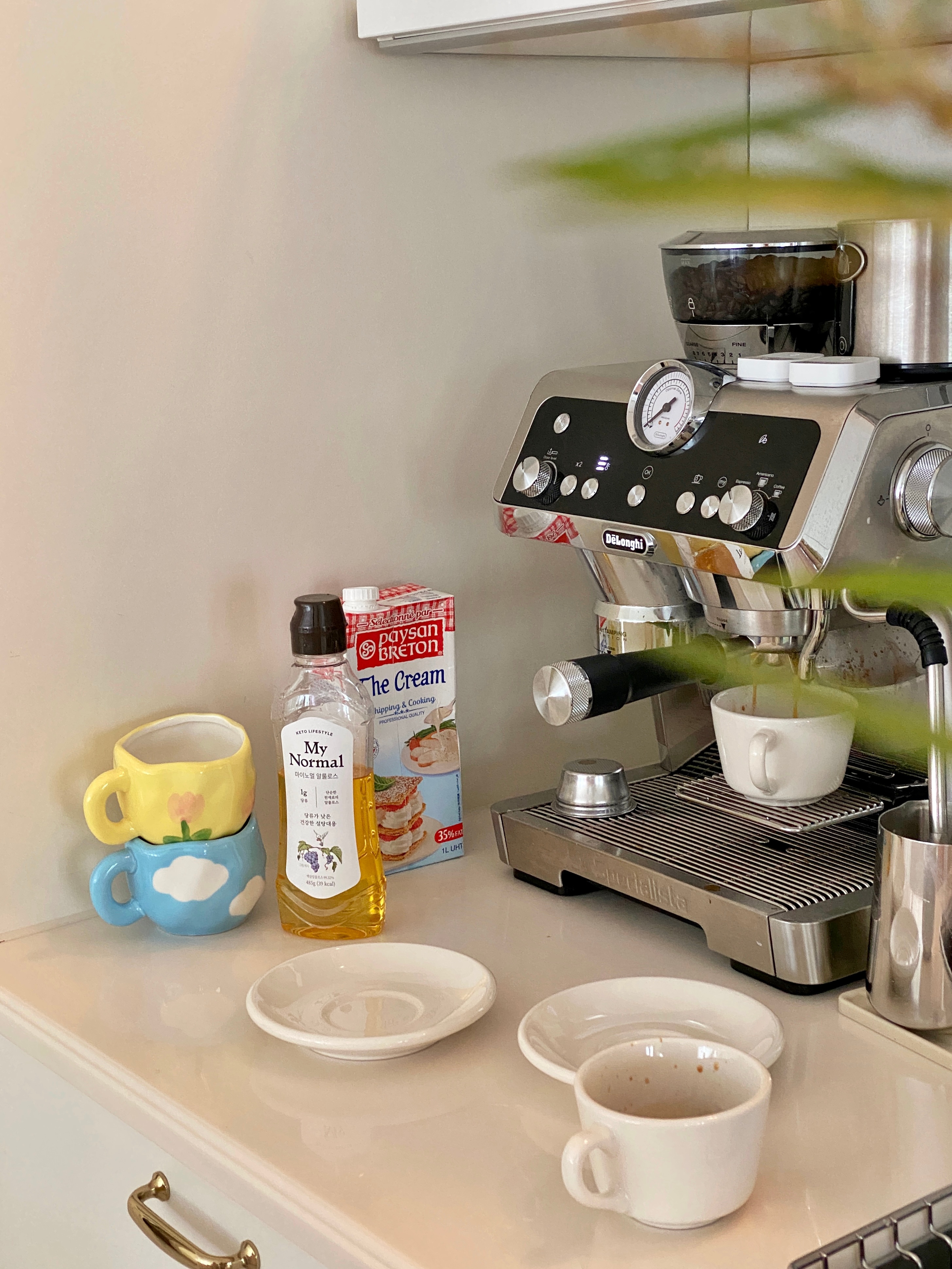 Ugly Chic Mug & Saucer Set user photo