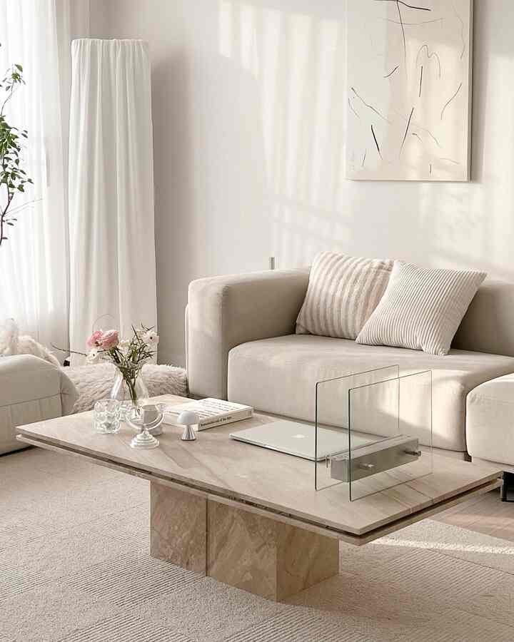 Change your interior to welcome spring🤤🤍