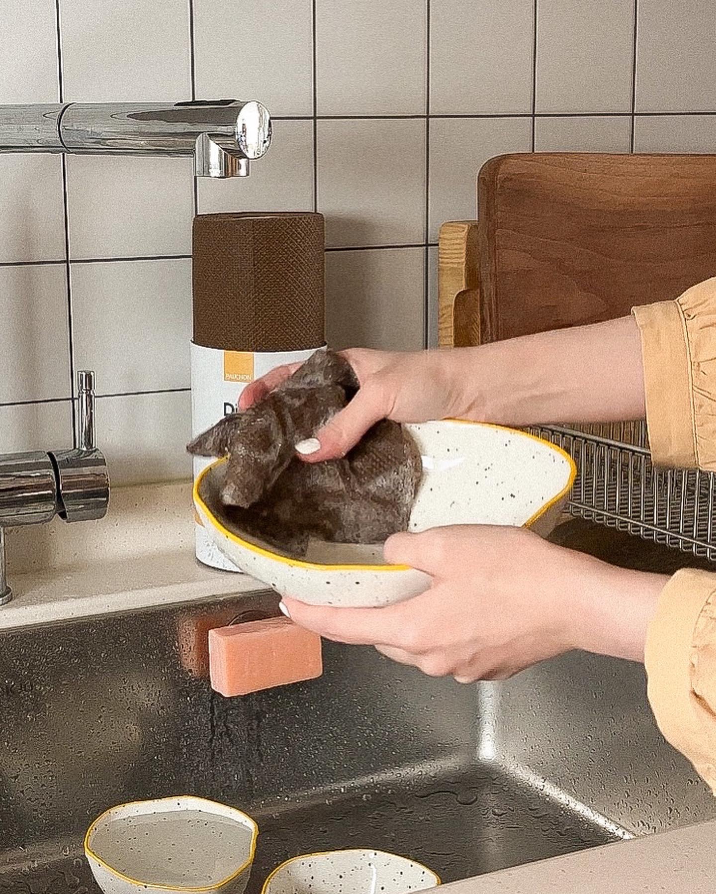 Speckled Oval Plate user photo