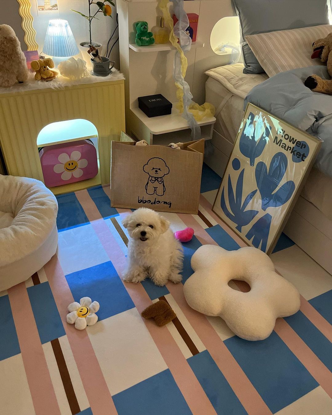 Motif Living Room Rug user photo