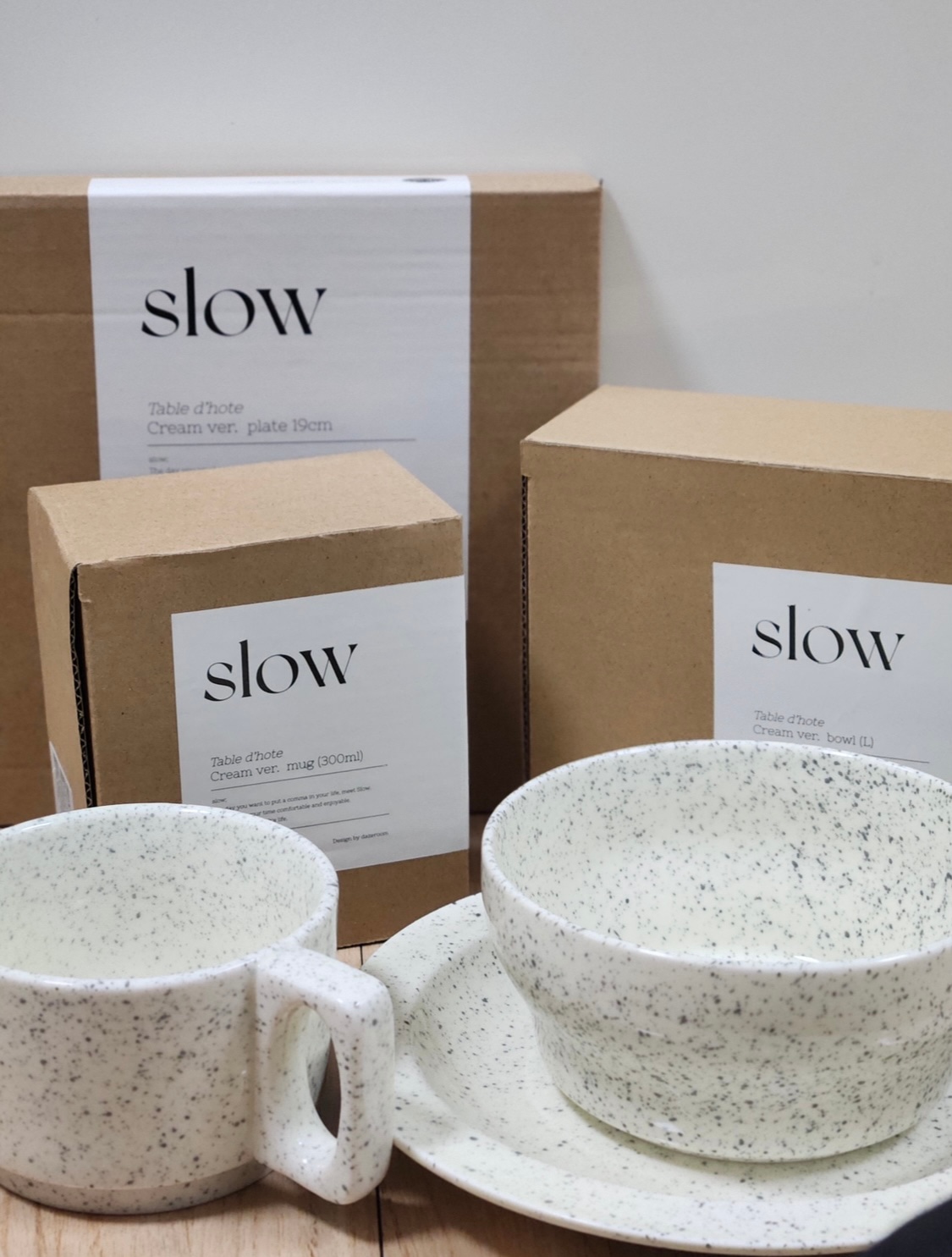 Slow Series Deep Bowl - Large user photo