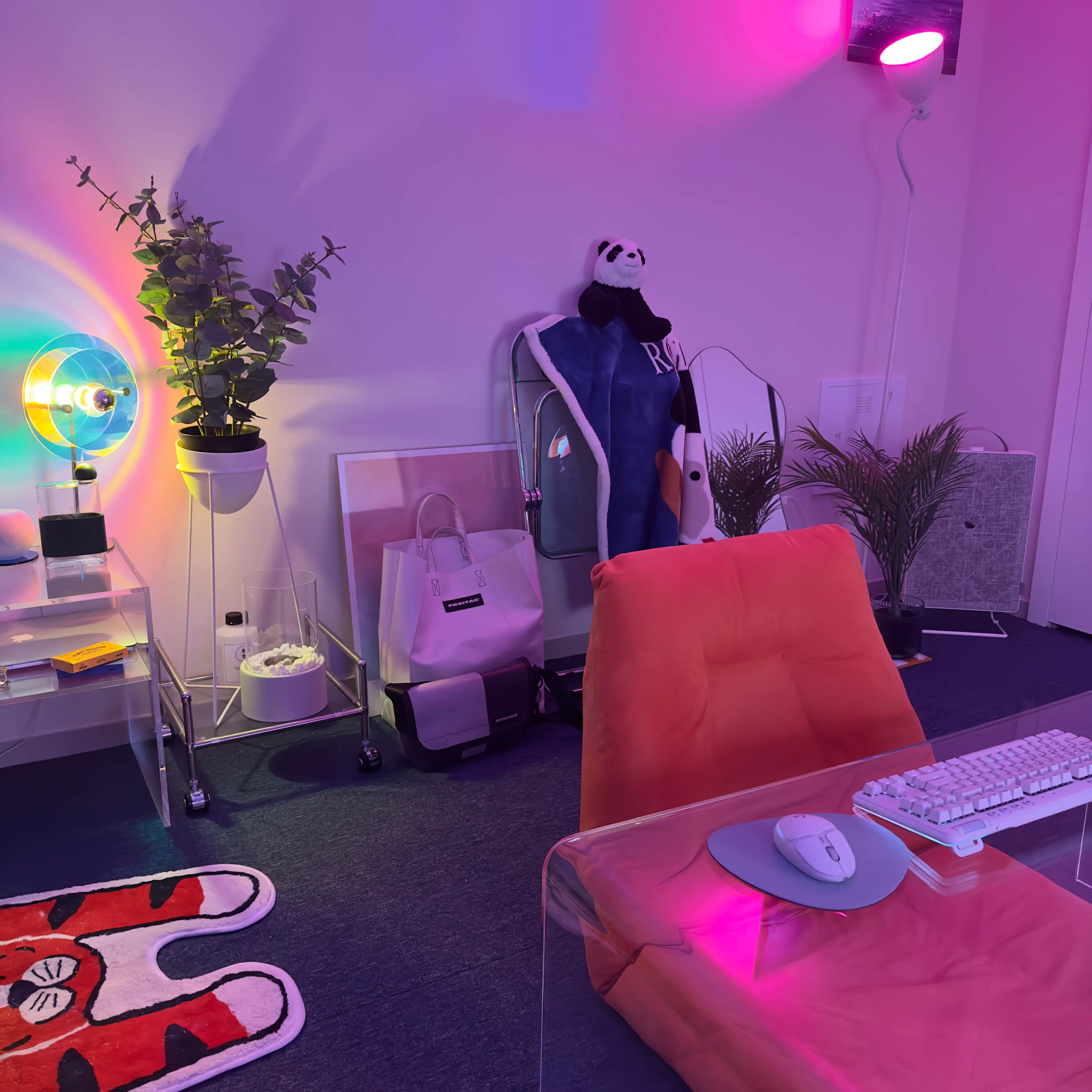 Color Pop Low Rolling Storage Platform user photo