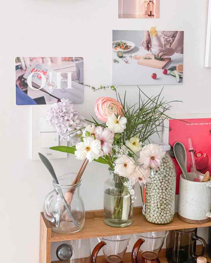 Ohaus in March🤍

Flower Morning

A cold Monday again🥶
See the flower gift from Ohaus Ohnambyeon
Have a nice week💐