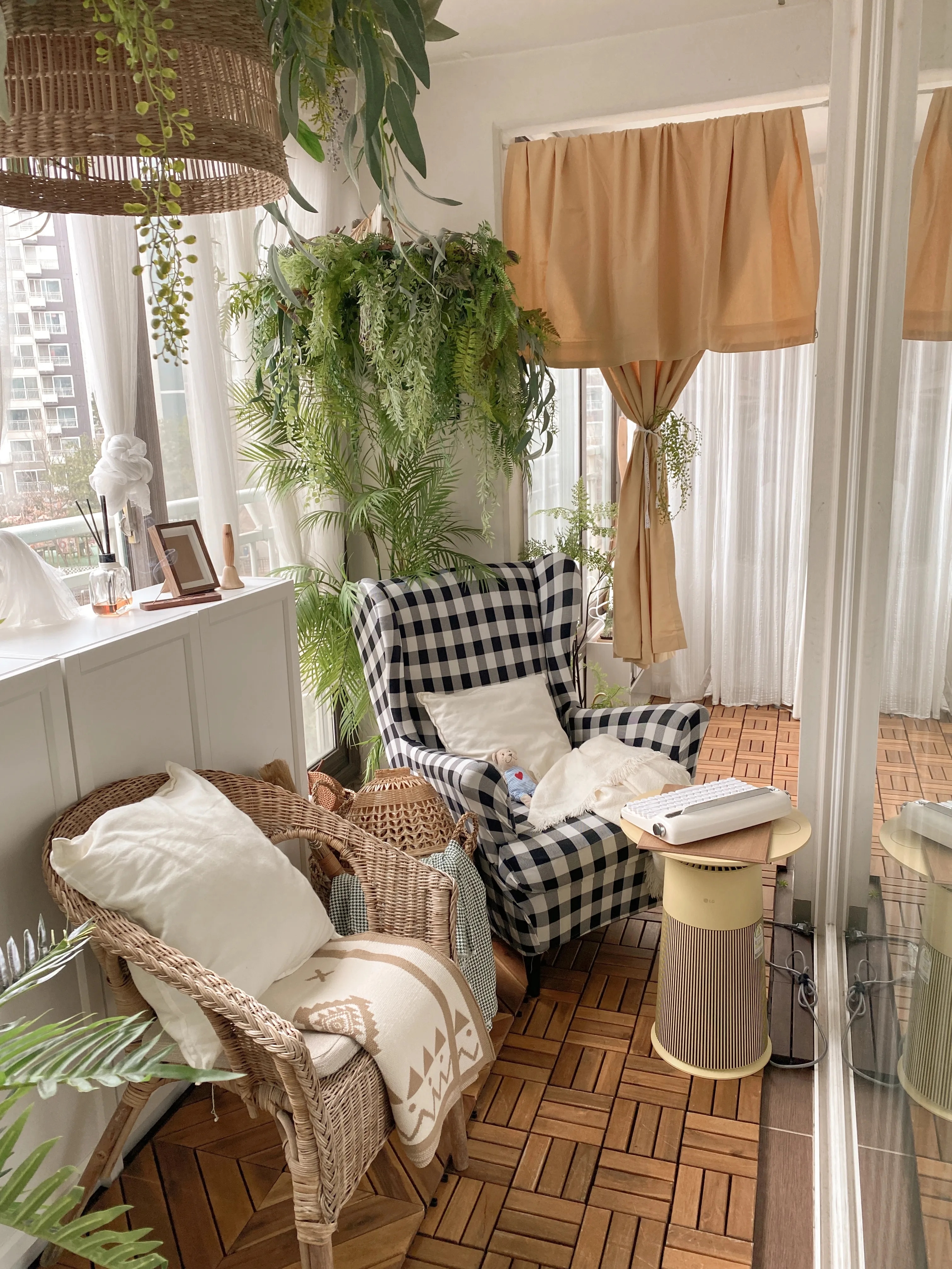 IKEA agen ラタンチェア 販売済み 中古家具 IKEA イケア パーソナル