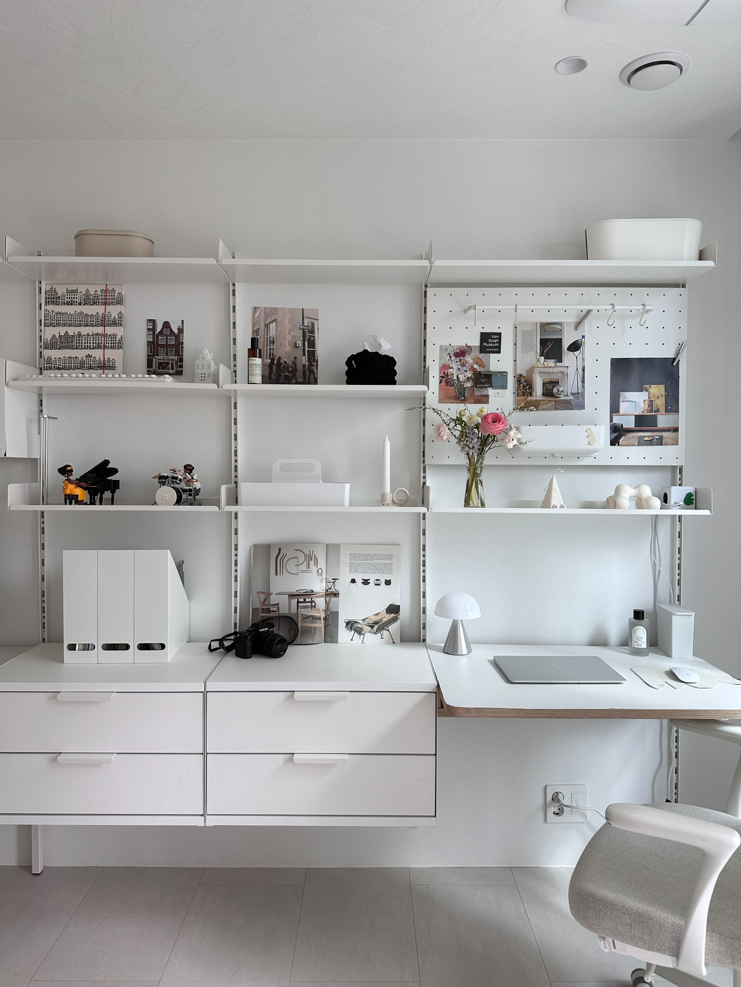 JÄRVFJÄLLET イェルヴフェレット オフィスチェア アームレスト