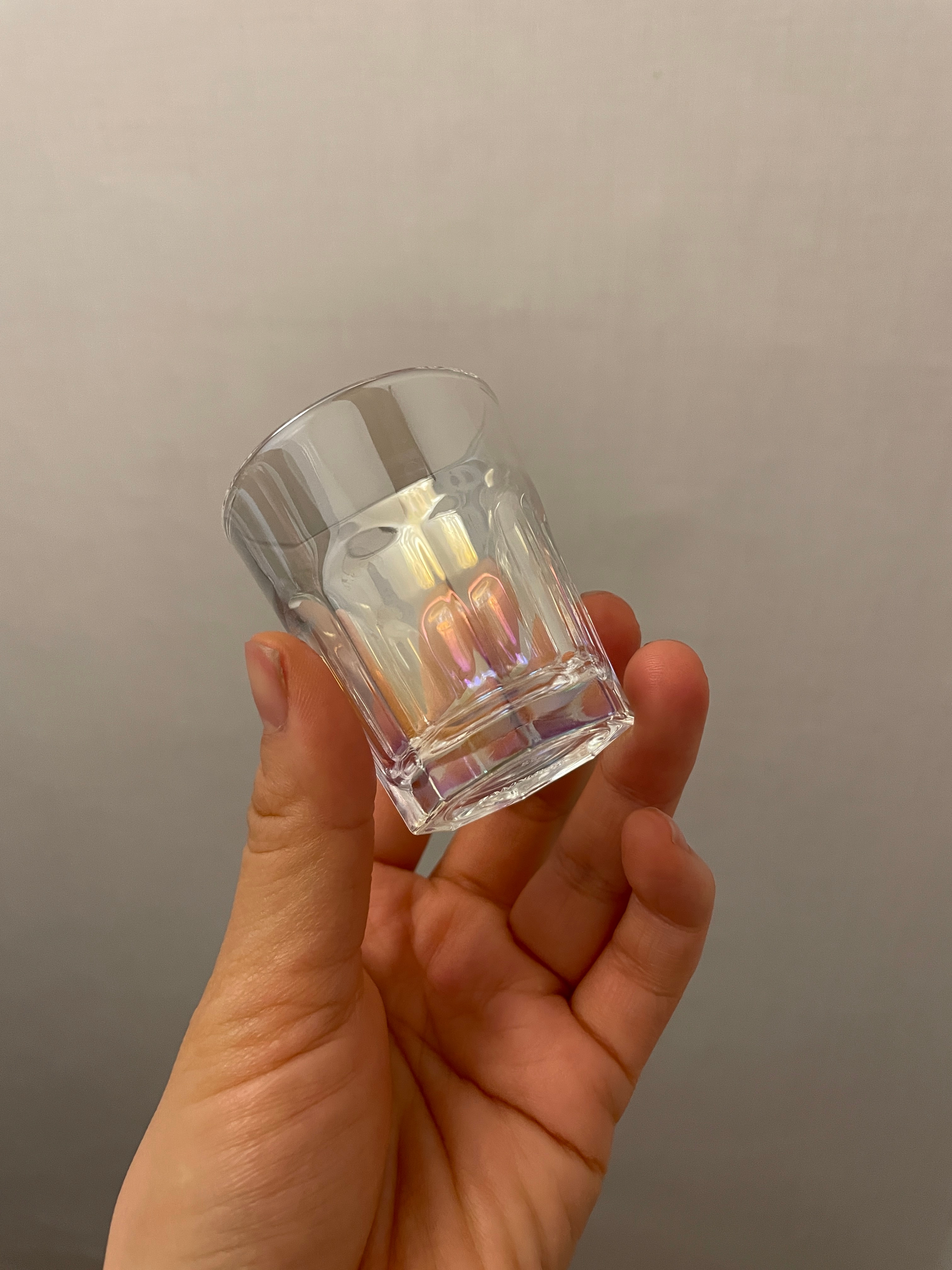 Aurora Basic Glass Soju Cup Set user photo