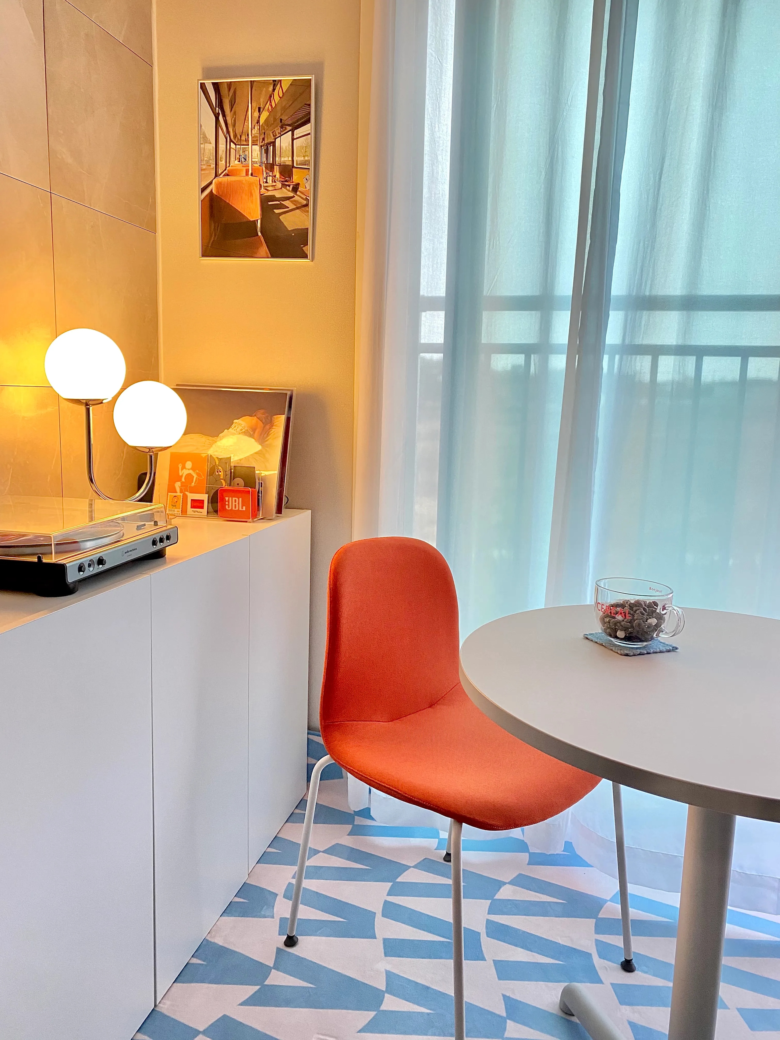 IKEA STENSELE ステーンセレ テーブル | サイドテーブル | Ohouse