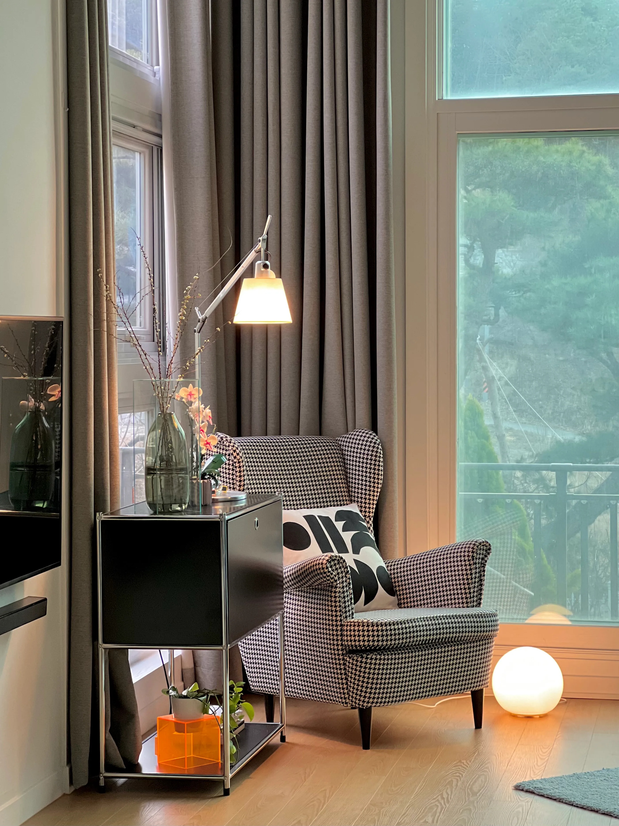 IKEA STRANDMON ストランドモン ウィングチェア | ソファ | Ohouse