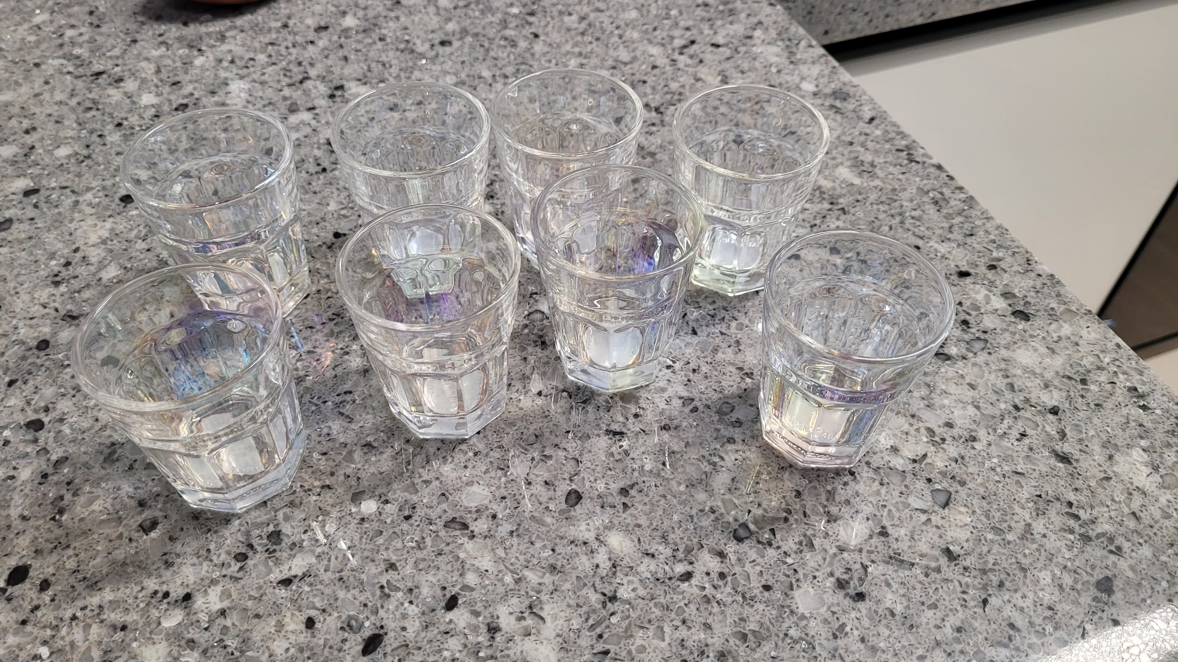 Aurora Basic Glass Soju Cup Set user photo