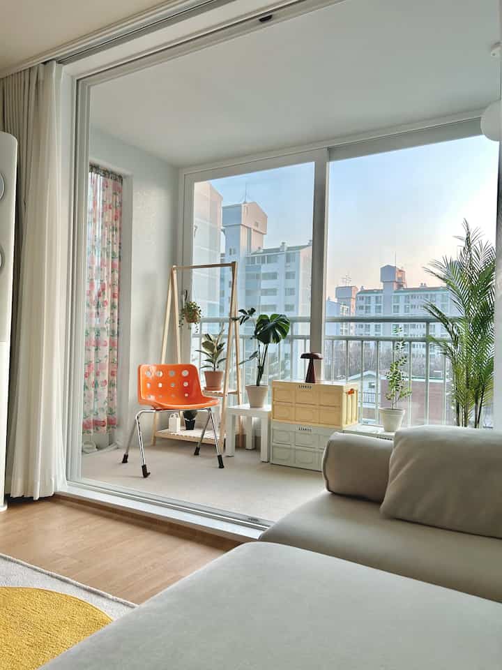 Cheese チェア［5色］を使ったコーディネート 2