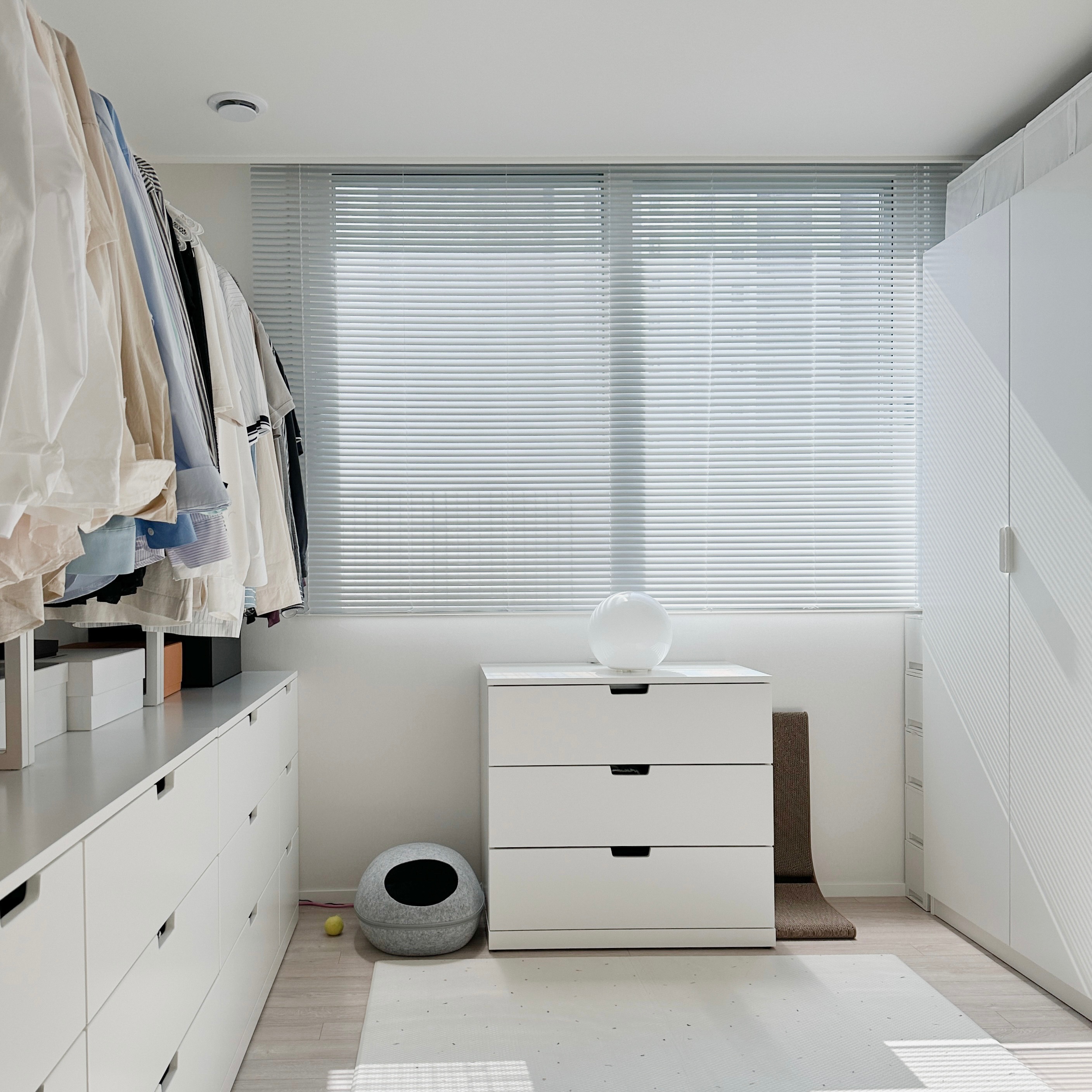 ☆送料込み☆IKEAイケアNORDLIノールドリシリーズ 8引出しチェスト