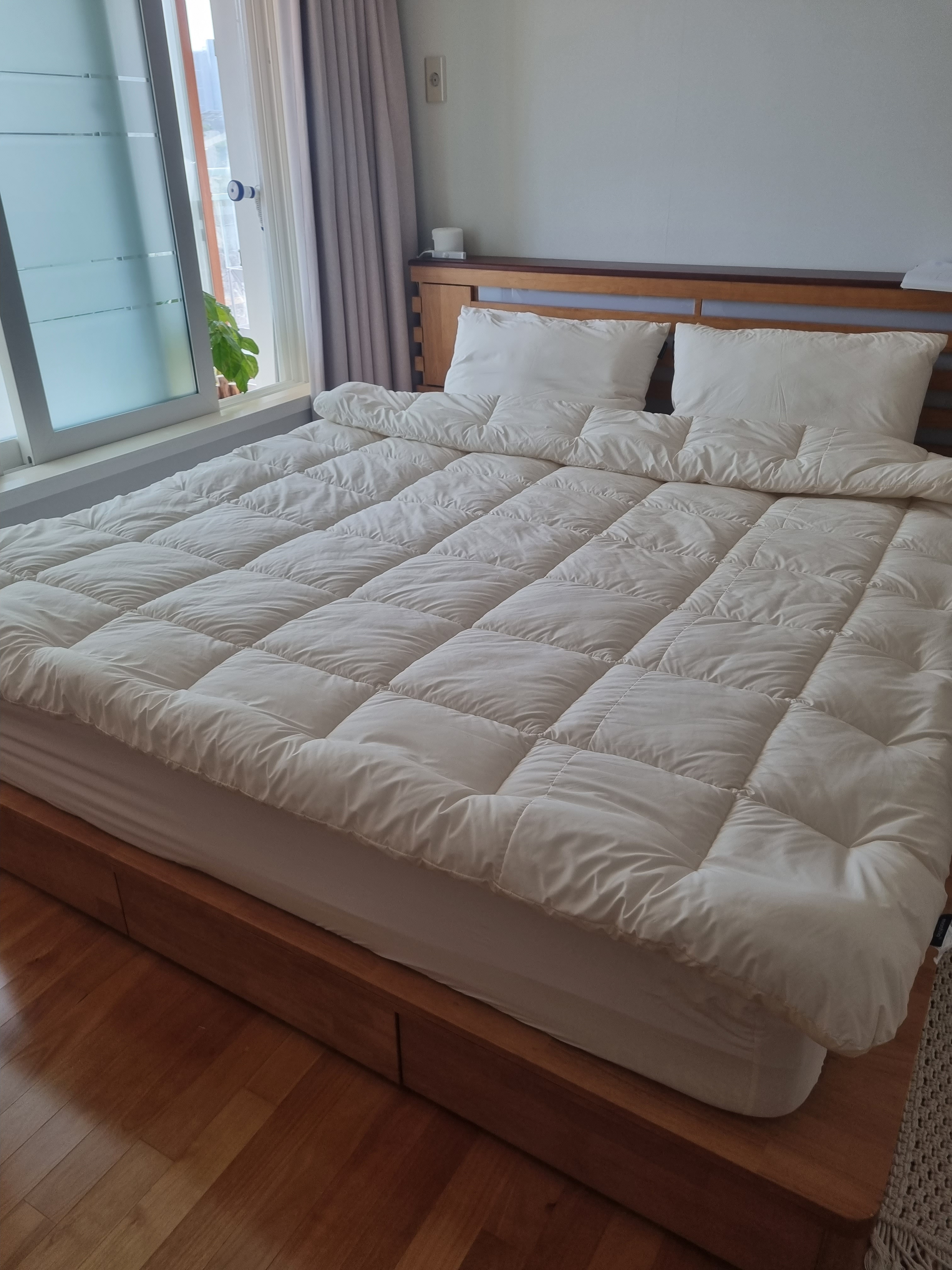 Believe Easy Care Mattress Fitted Sheet user photo