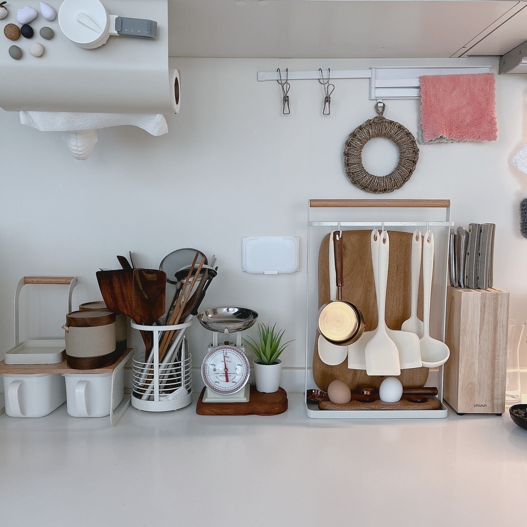 Simple Wide Silicone Spatula user photo