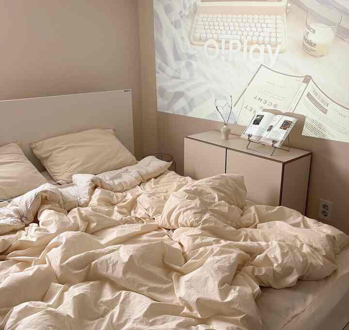 A playlist that turns your home into a hotel!
My daily life with o! play!
It's a morning that starts off pleasantly thanks to the gentle songs ❤️