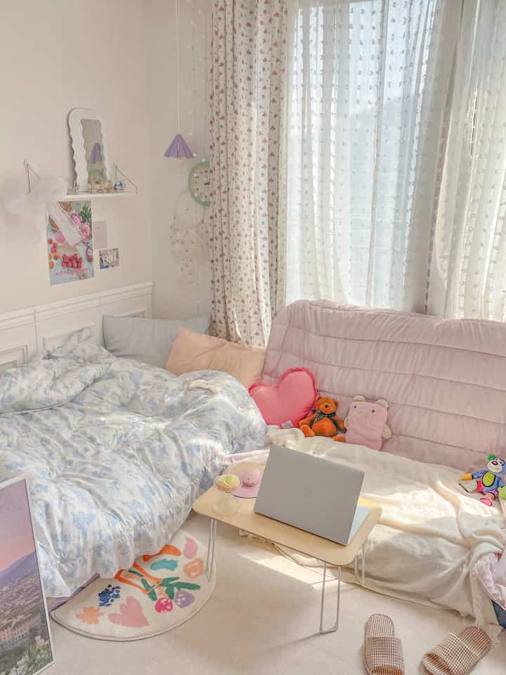 Tagged posts featuring Hotel Style Dust Free Frill Comforter 1