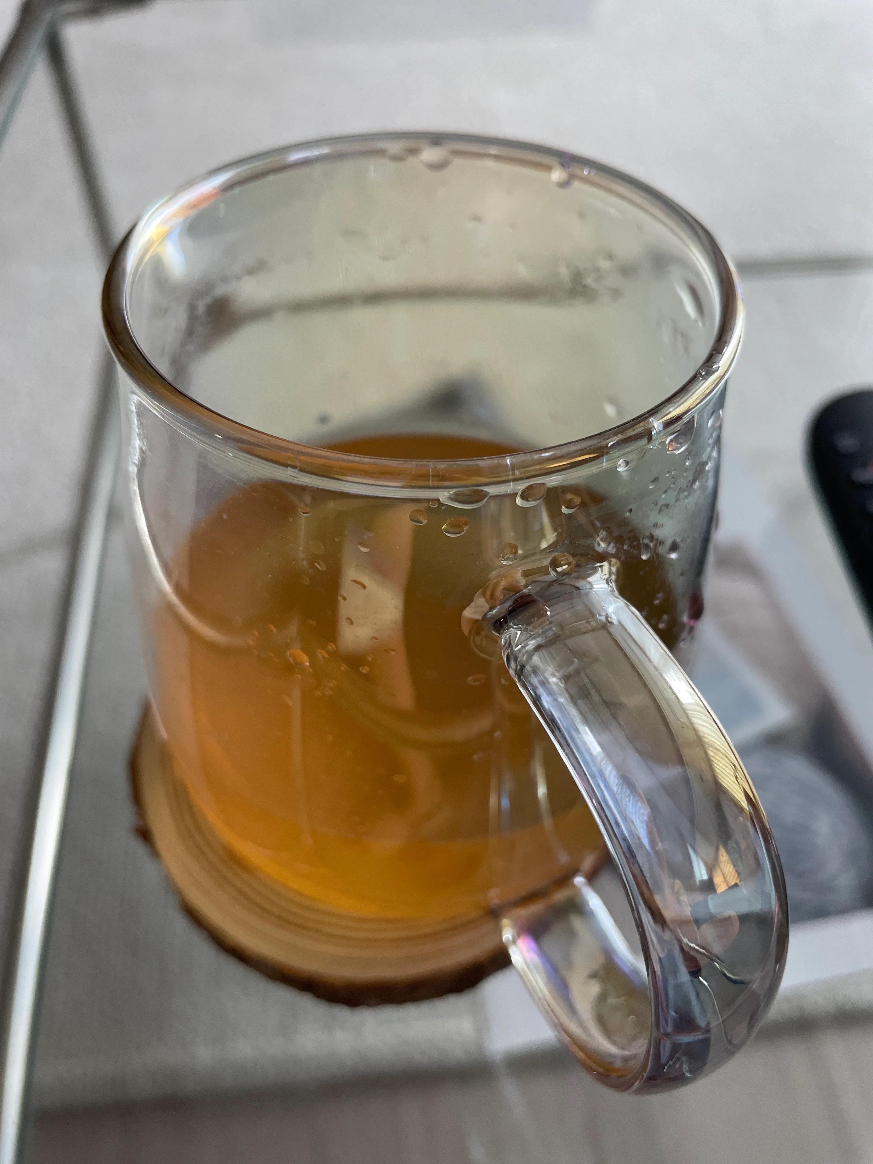 Aurora Heat-Resistant Glass Mug Set of 2 user photo