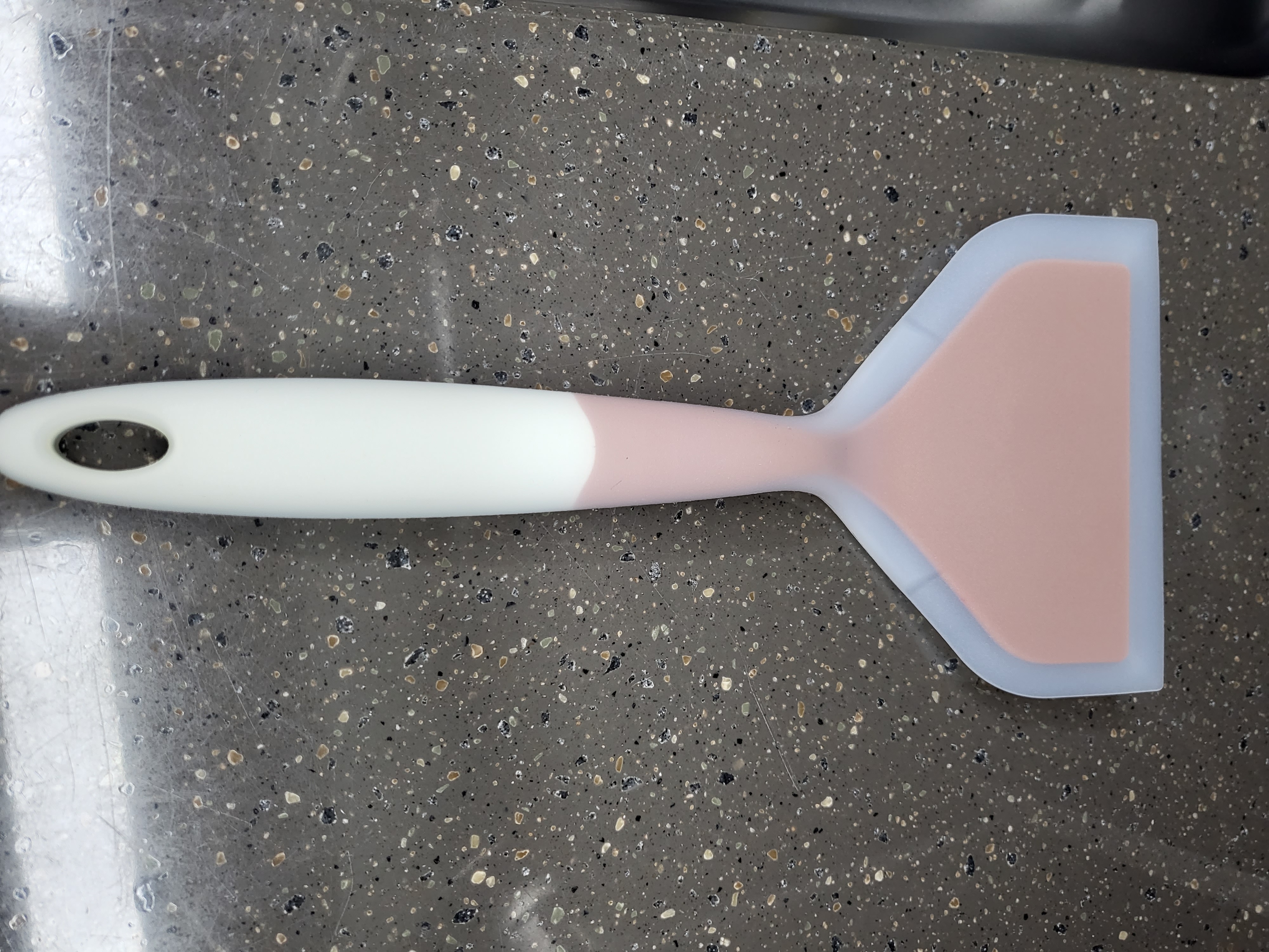 Wide Silicone Omelette Spatula user photo