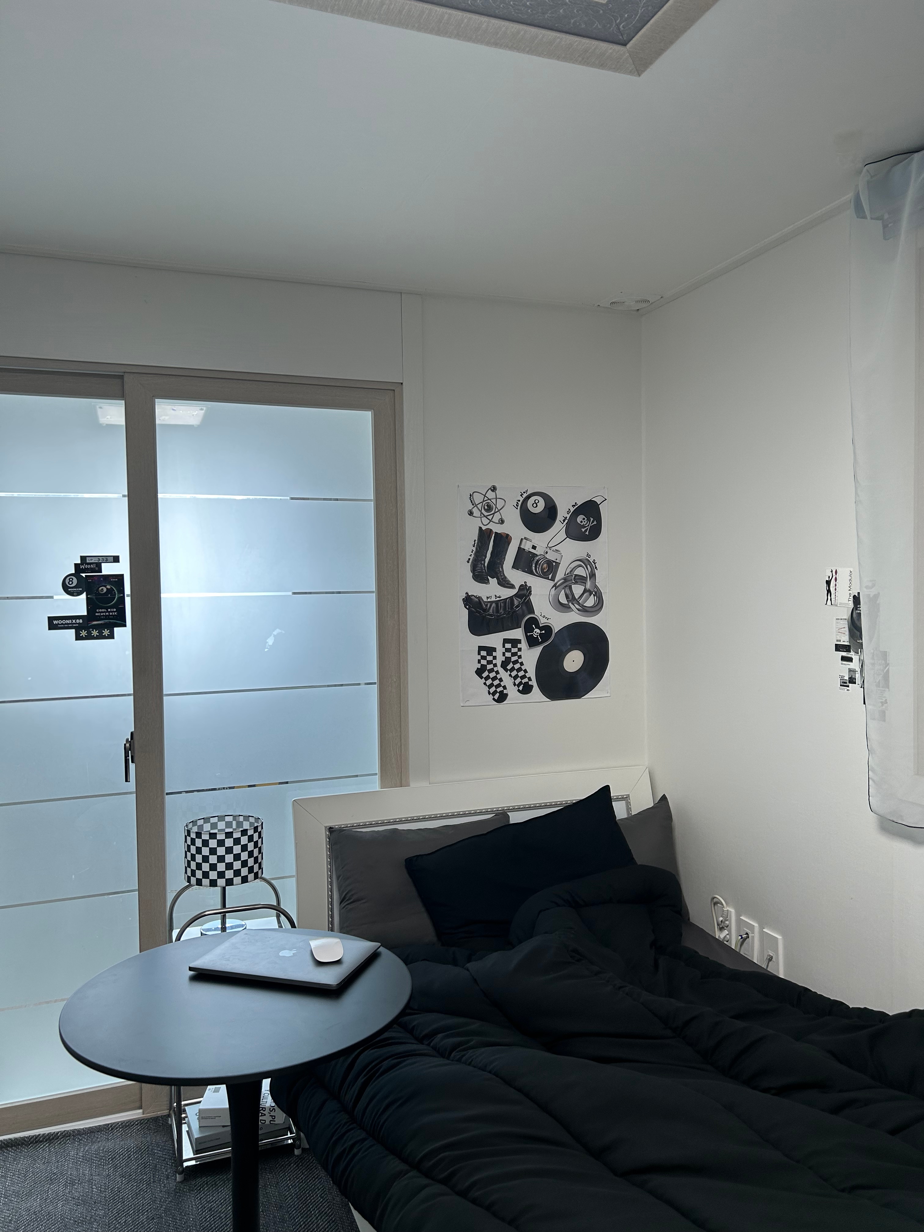 LED Checkerboard Mood Lamp user photo