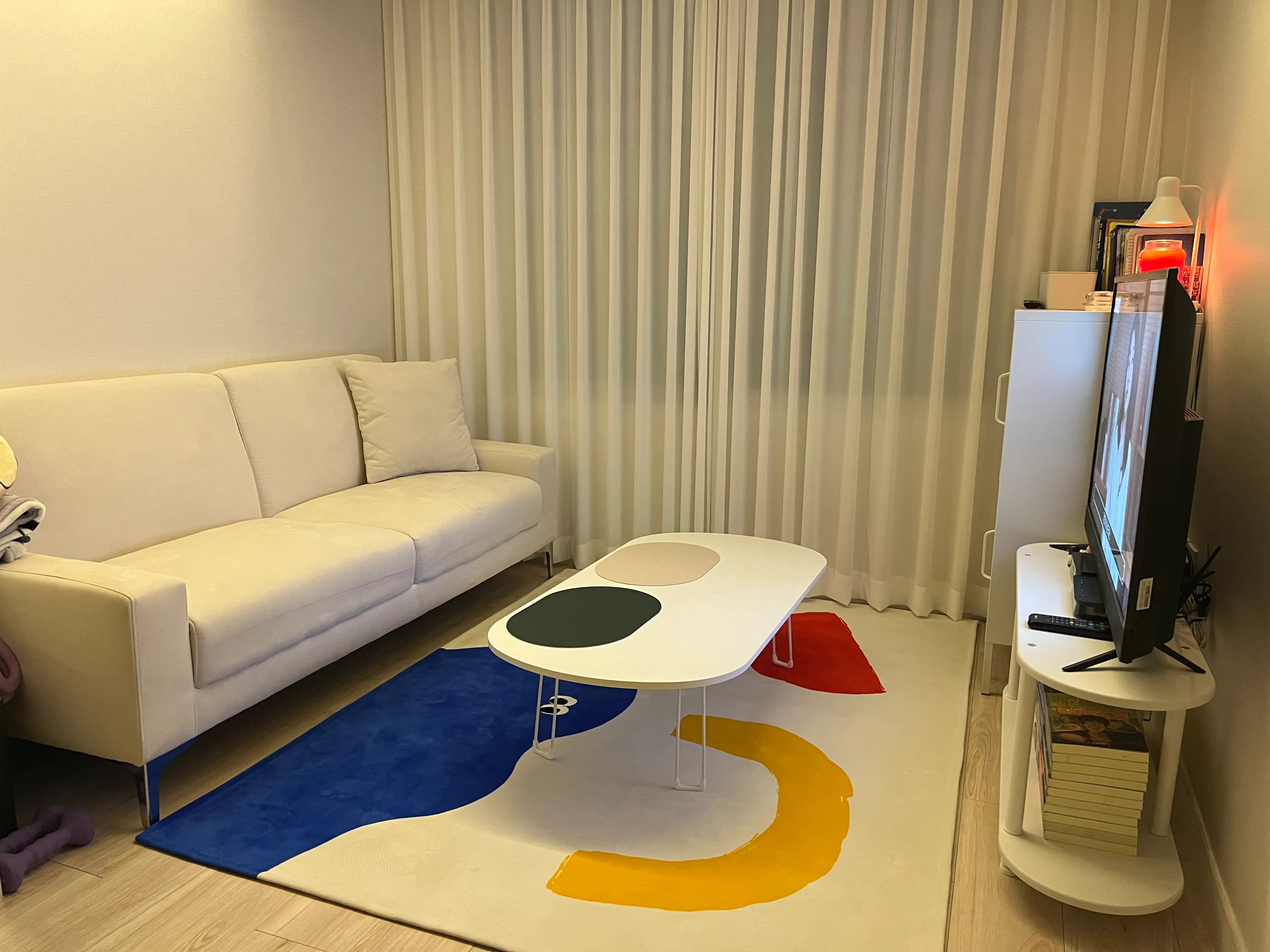 Motif Living Room Rug user photo