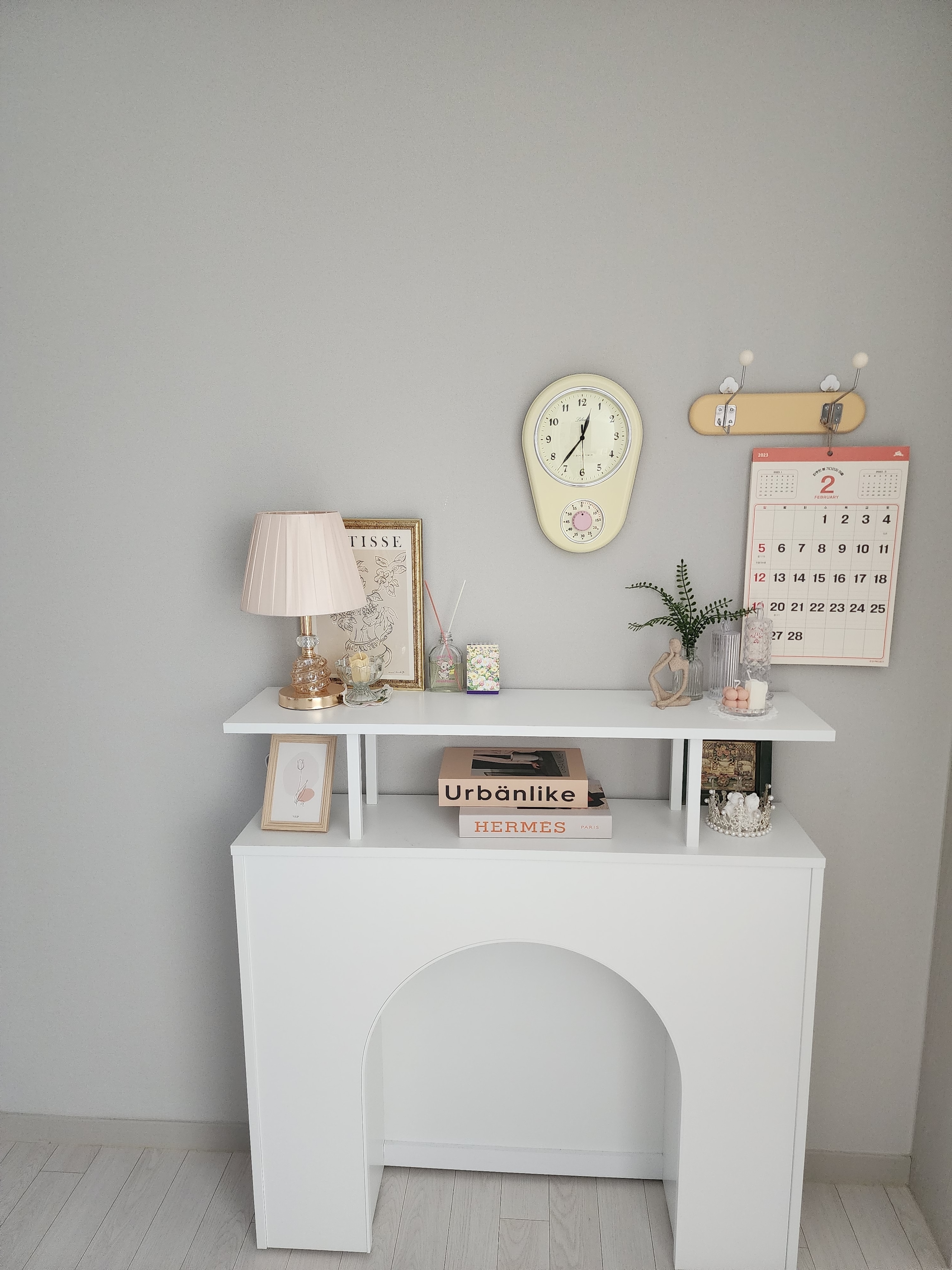 Silhouette LED Candle Lamp user photo