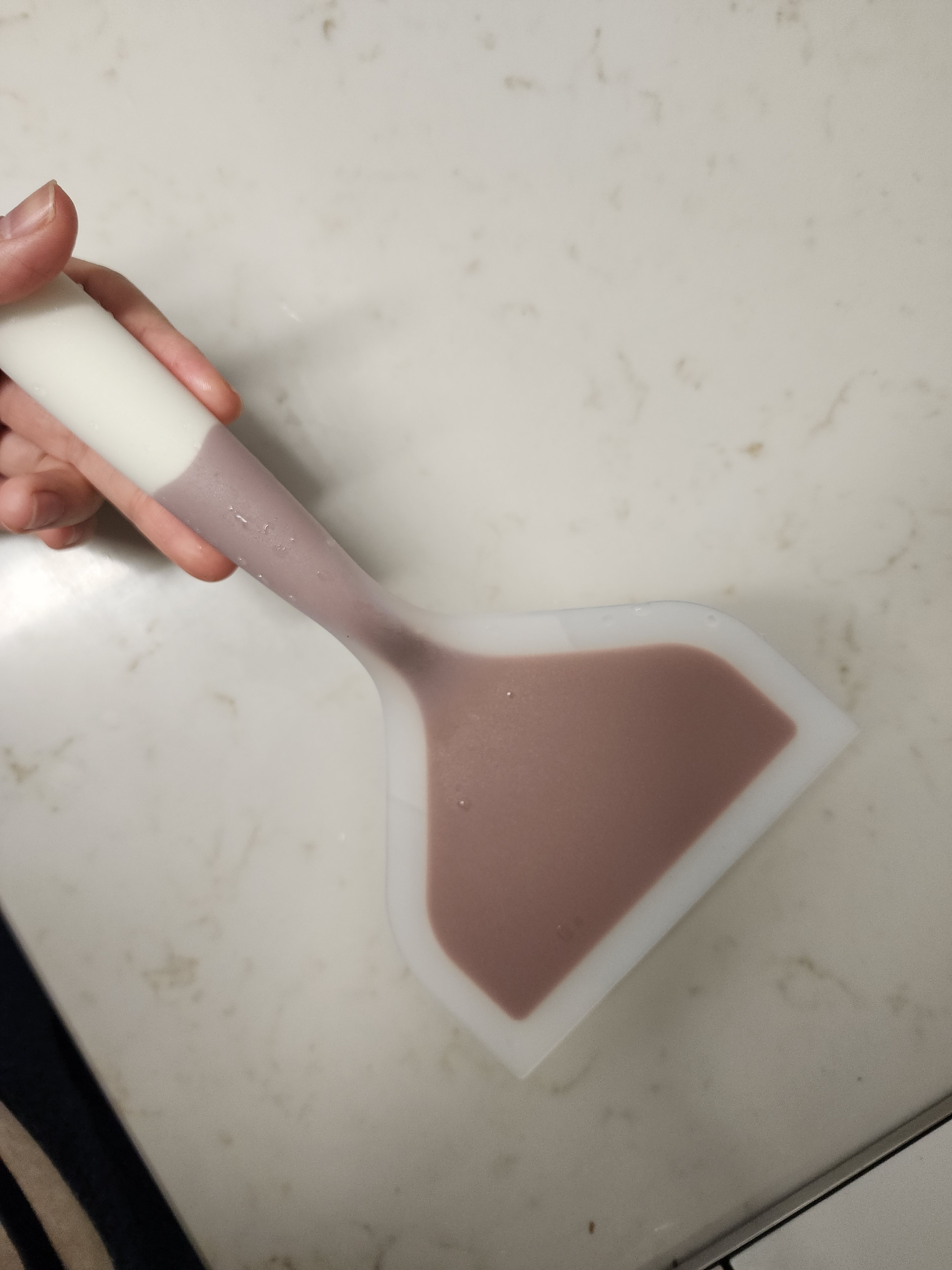 Wide Silicone Omelette Spatula user photo
