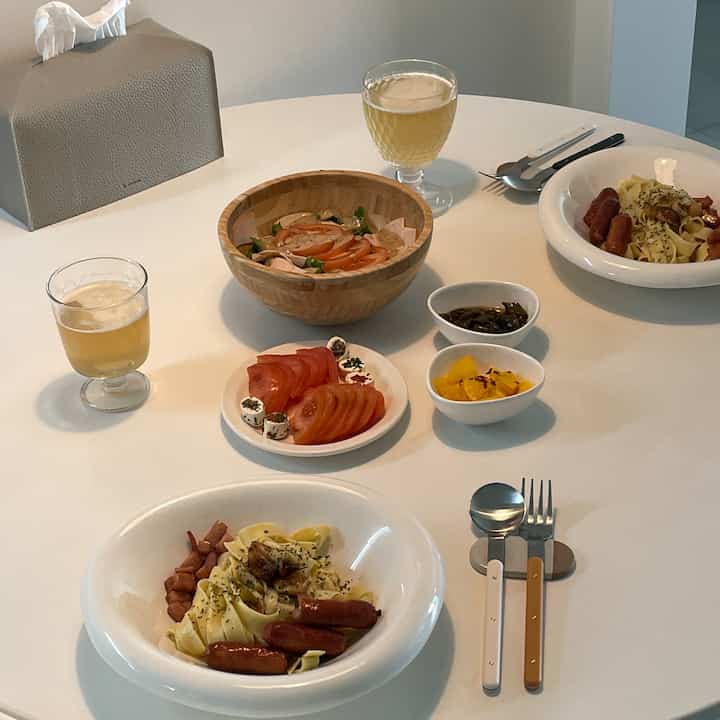 Tagged posts featuring Pebble 4-Piece Pasta & Ramekin Bowl Set 1