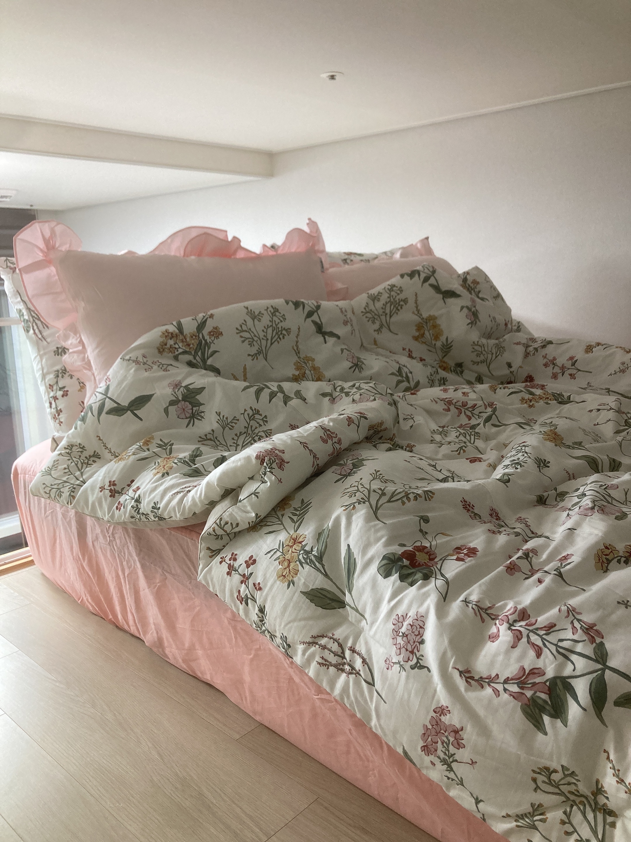 100% Cotton Stay Quilted Mattress Cover user photo