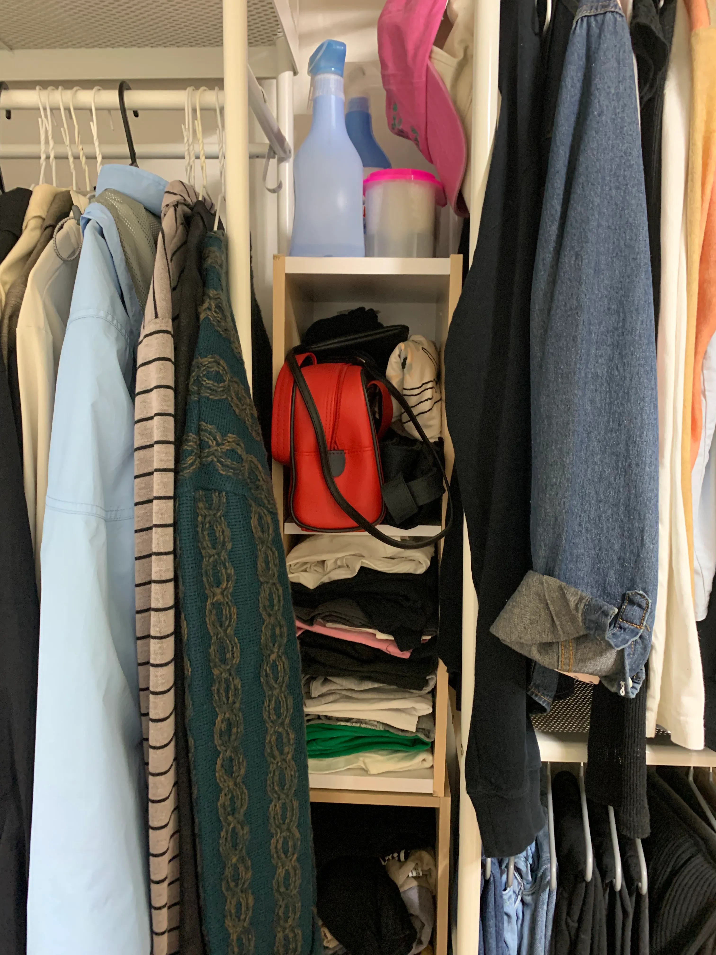Slim Wood Side Shelf user photo
