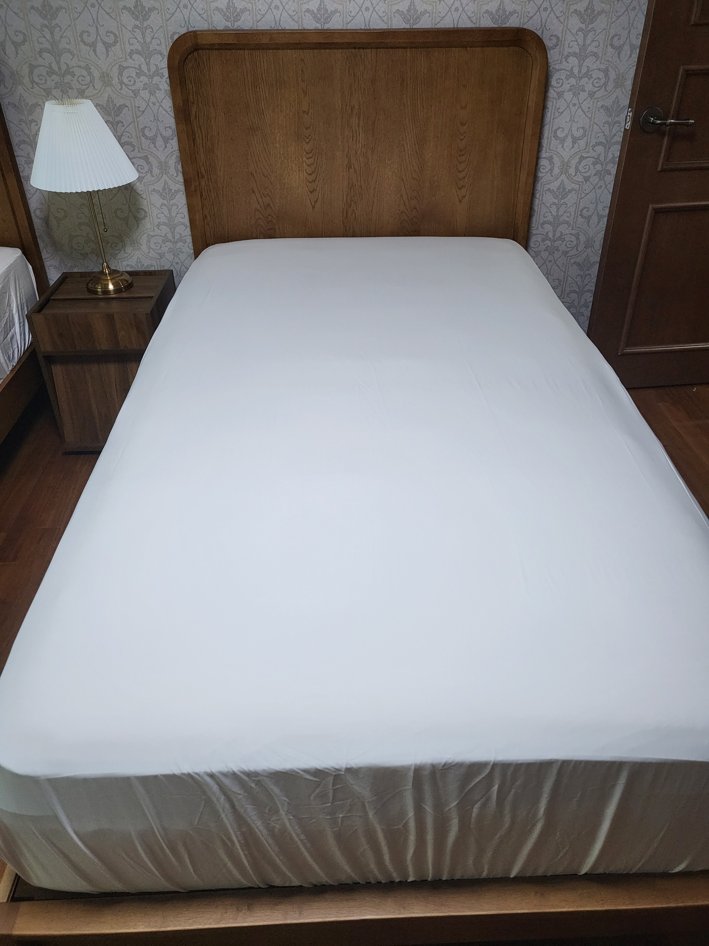 Believe Easy Care Mattress Fitted Sheet user photo