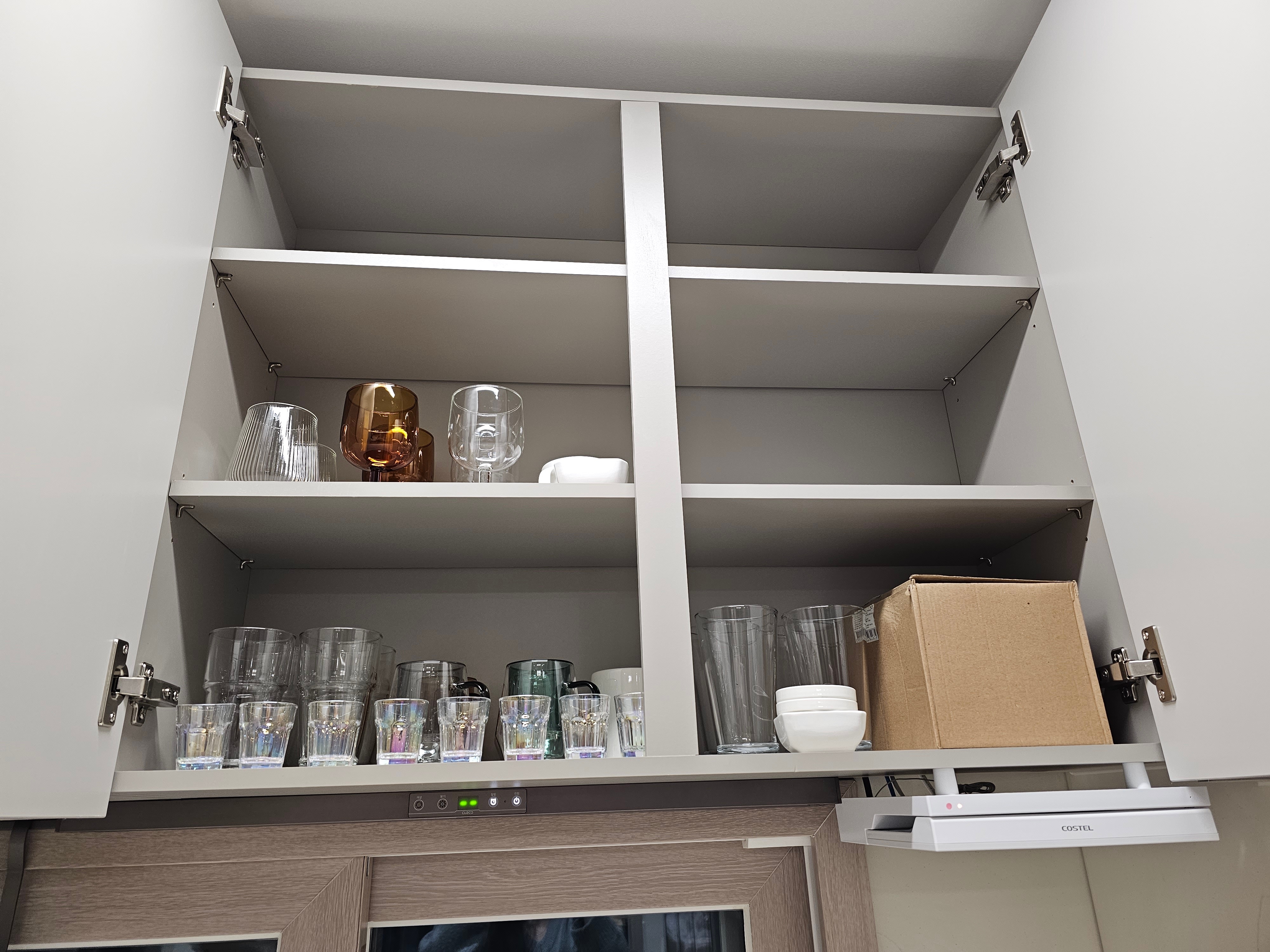 Aurora Basic Glass Soju Cup Set user photo
