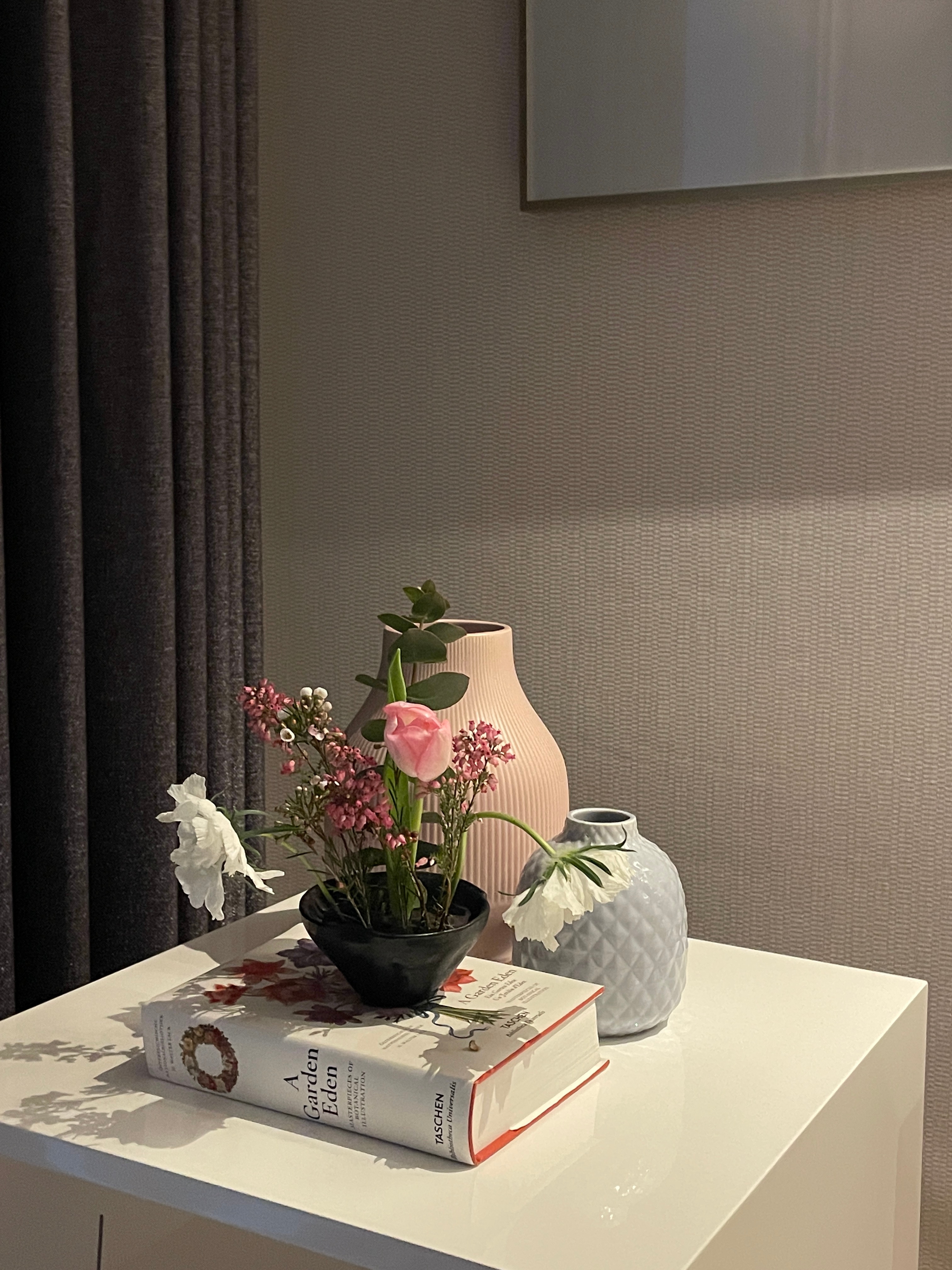 Ikebana Ceramic Vase user photo