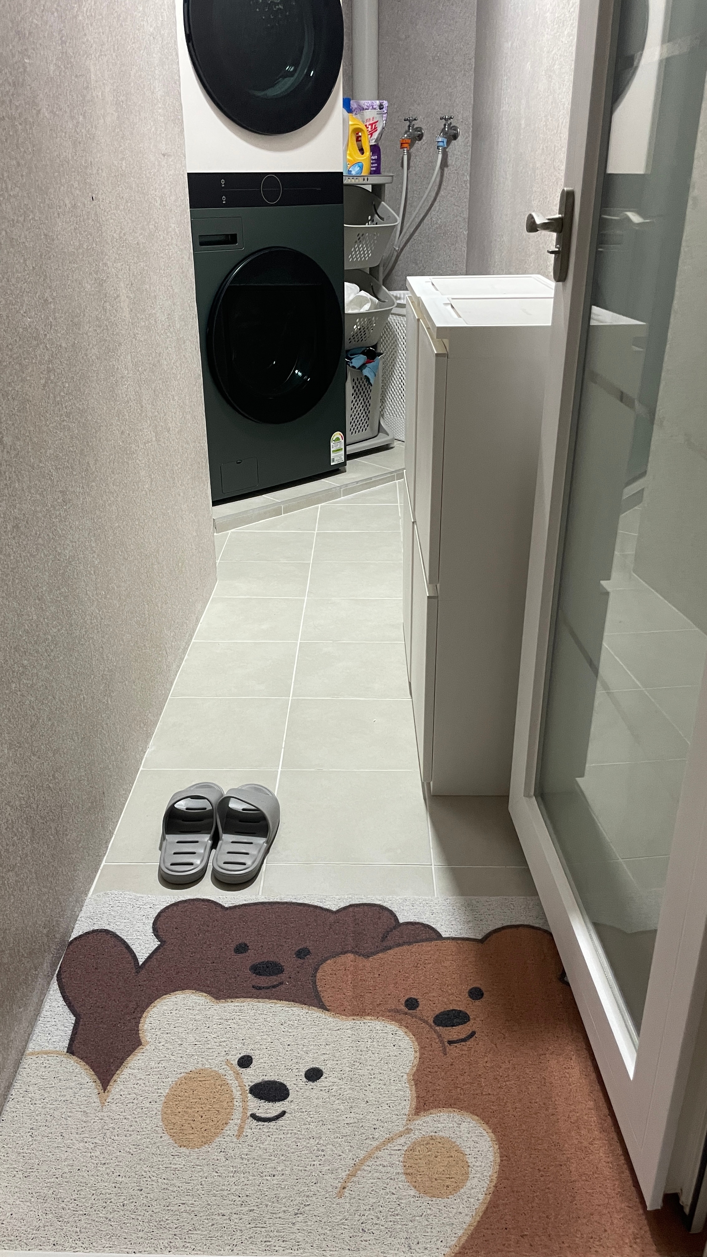 Moongomi Friends PVC Coil Door Mat user photo
