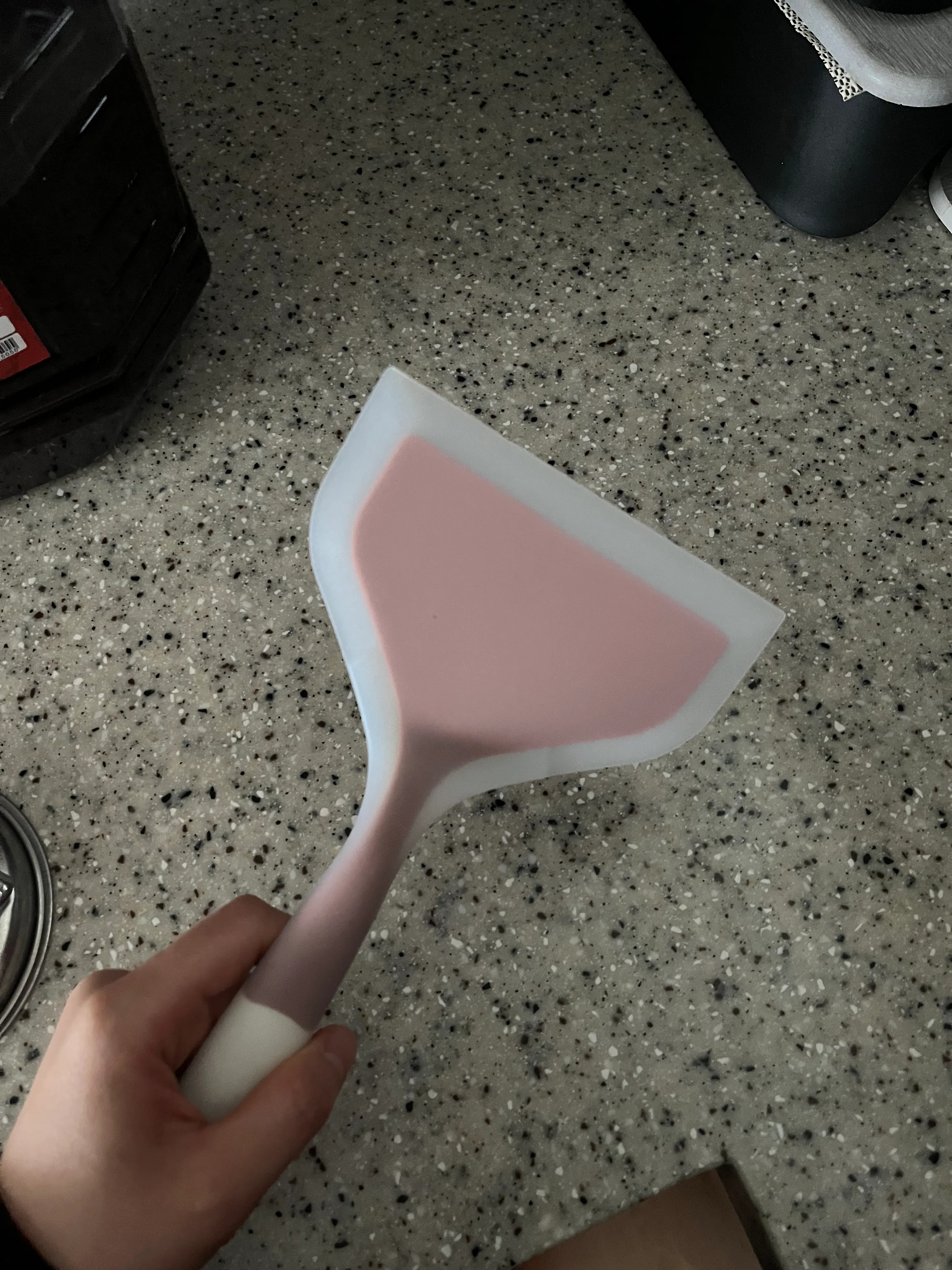 Wide Silicone Omelette Spatula user photo