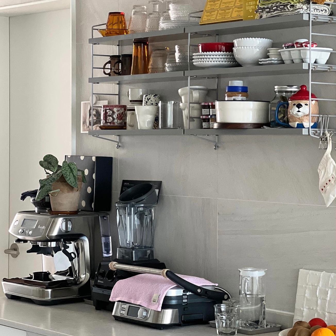 Duralex Versailles Tempered Glass Mug user photo