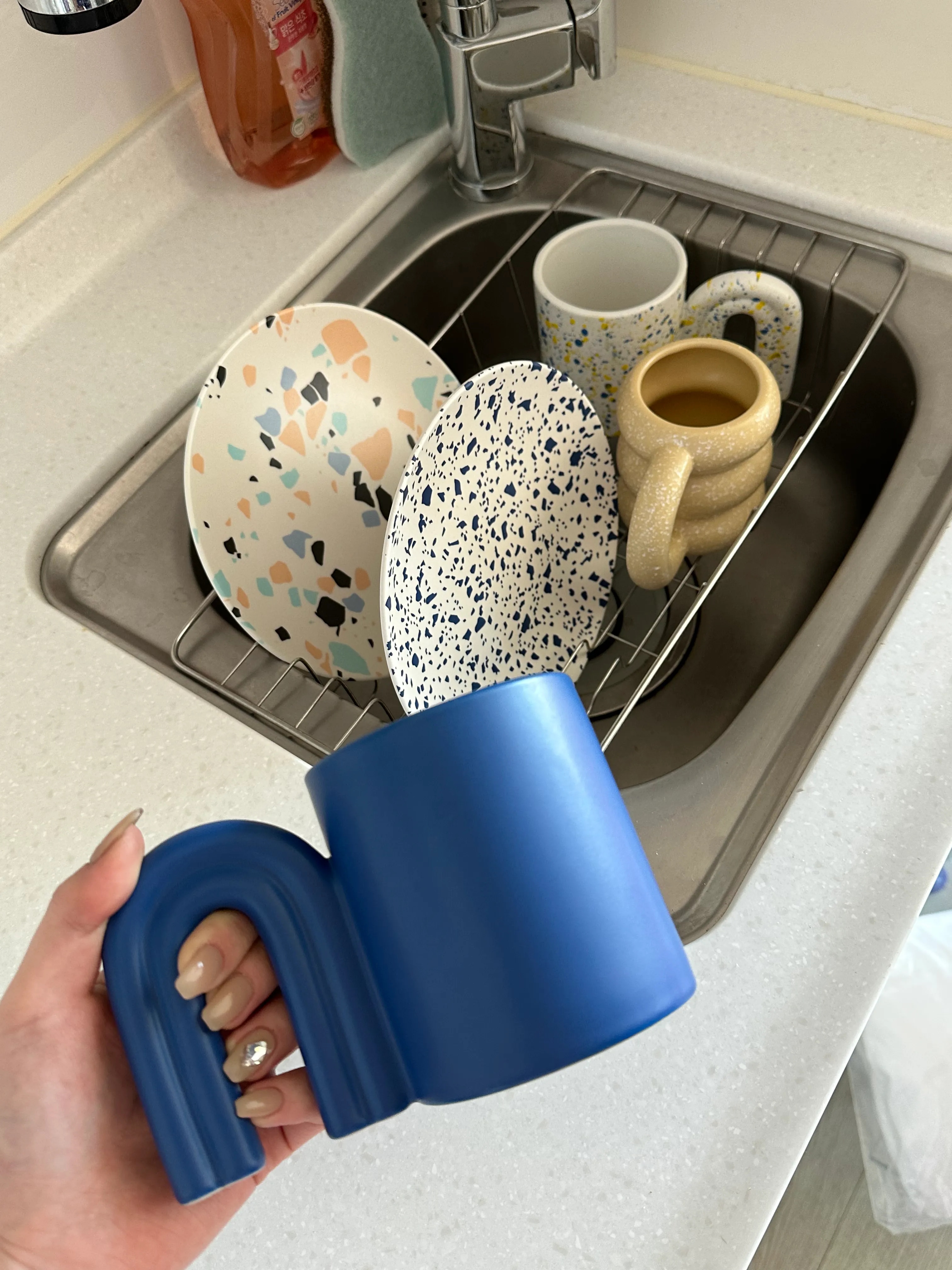 Slow Series Speckled Bold Mug user photo