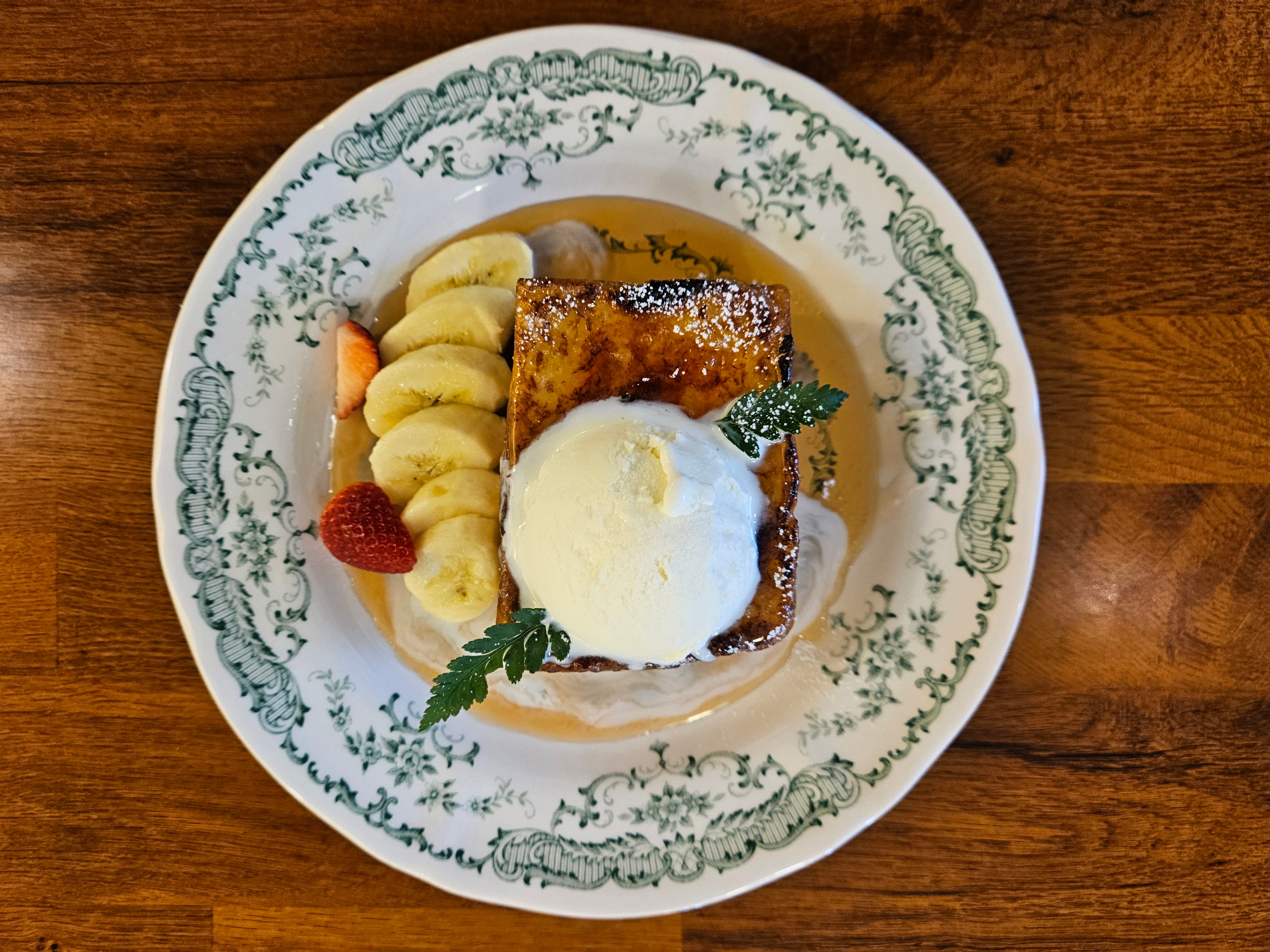 Rosetta Brunch Plate user photo