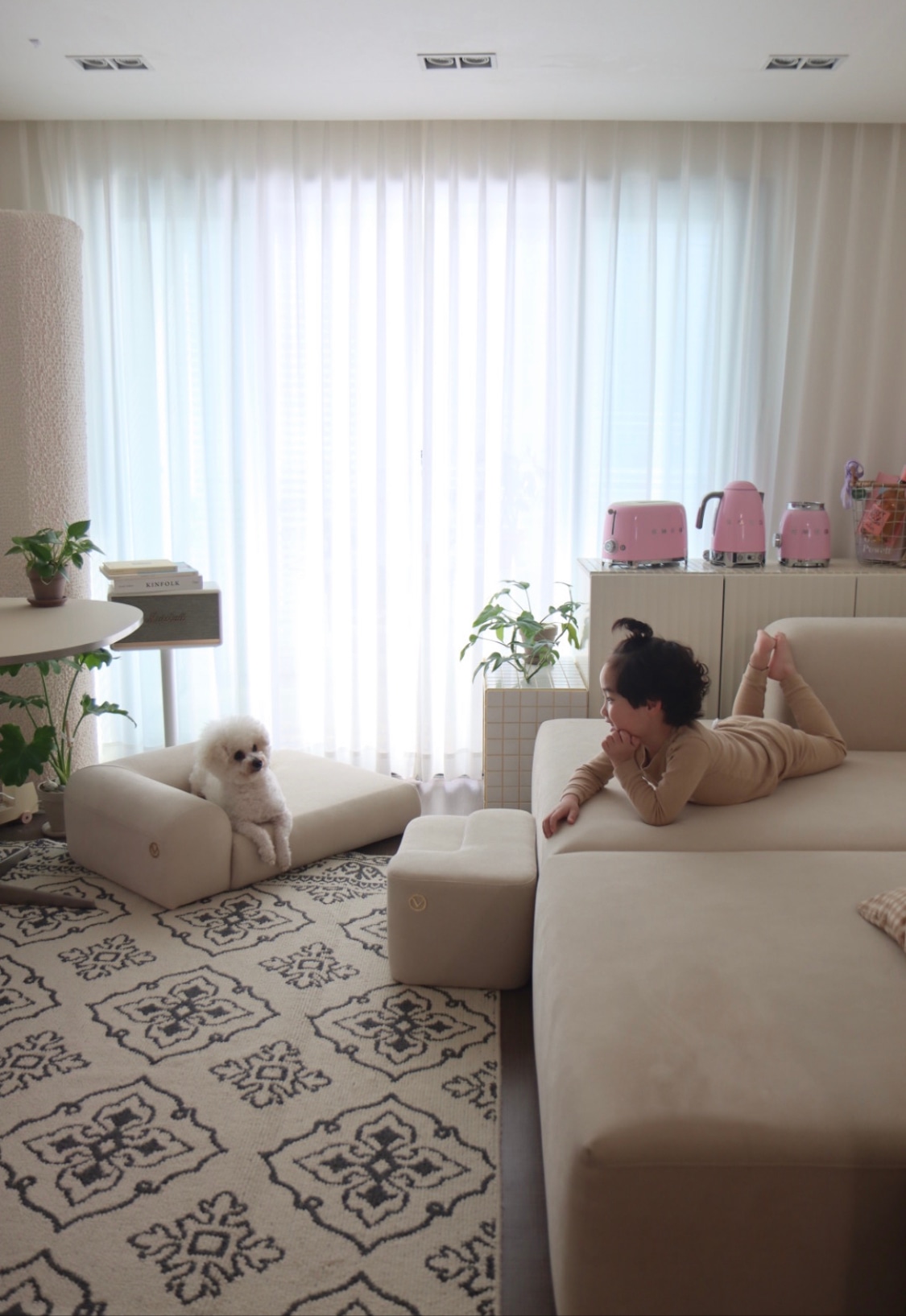 Mono Vintage Tile Rug user photo