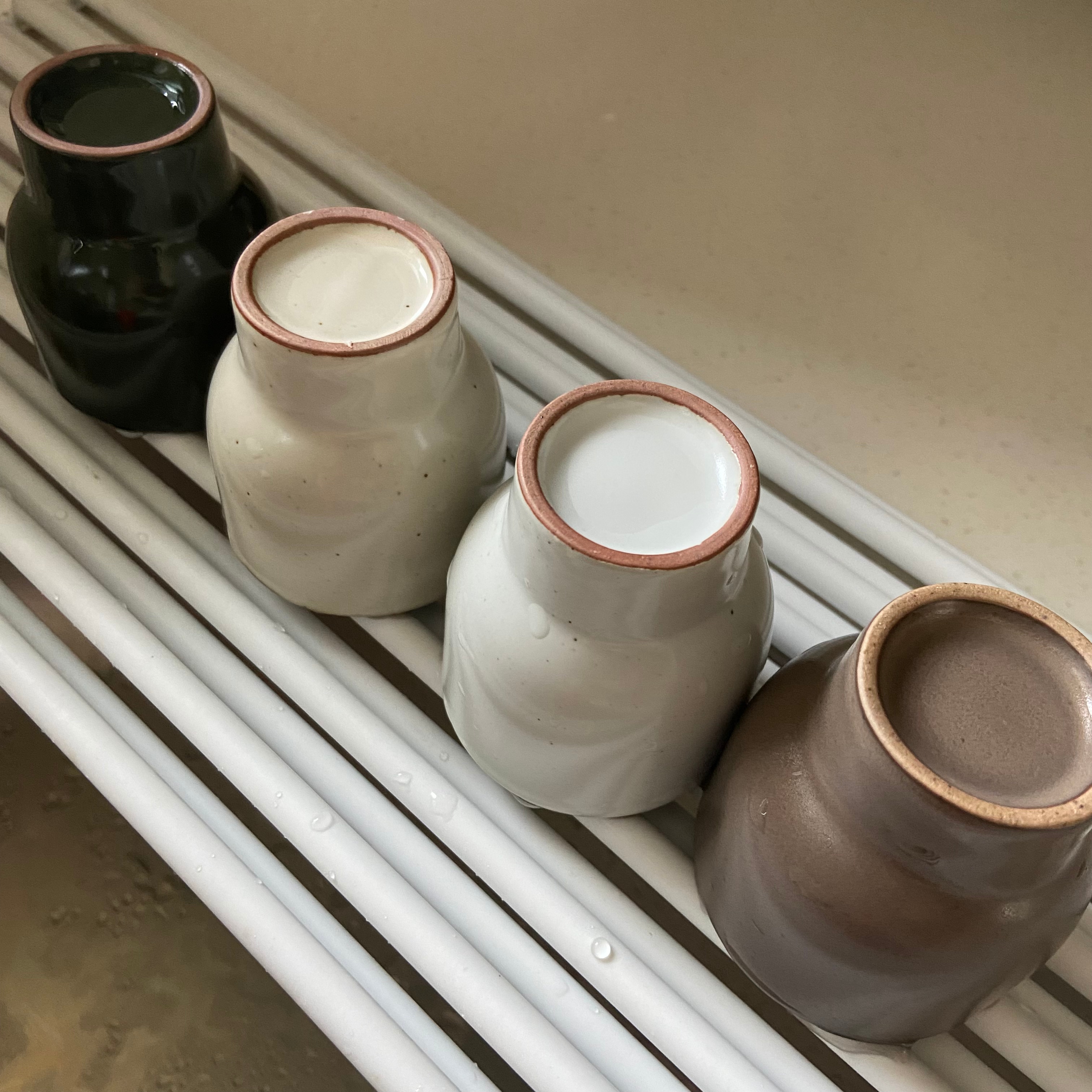 SIE Ceramic Soju Cup 4-Piece Gift Set user photo