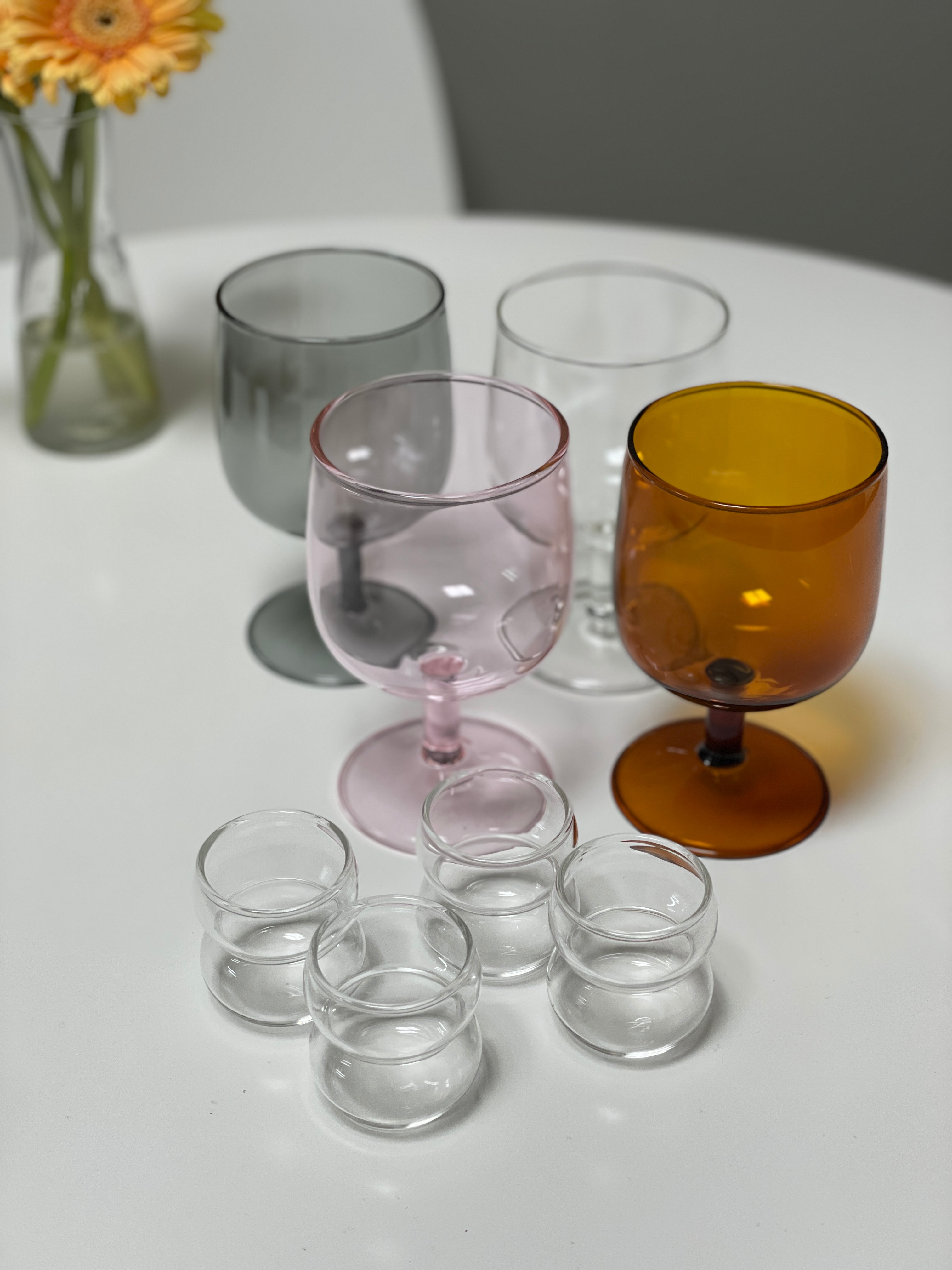Bingbong Petite Soju Shot Glass Set of 4 user photo