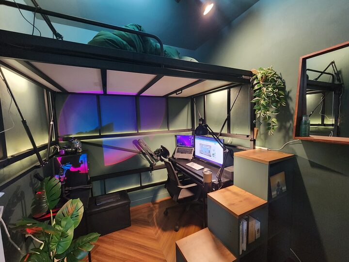 short form carousel card thumbnail