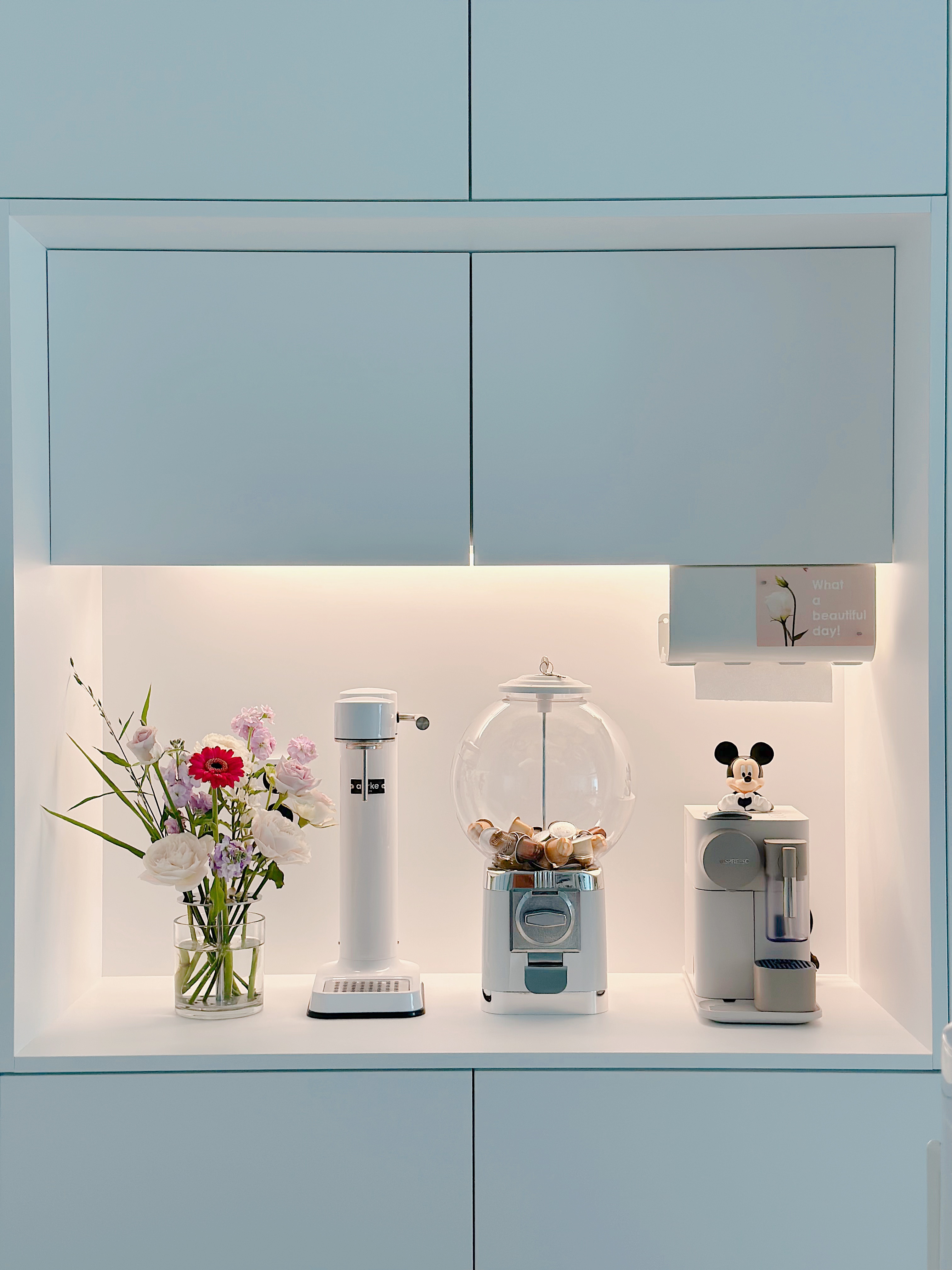 Mini Capsule Dispenser Machine user photo