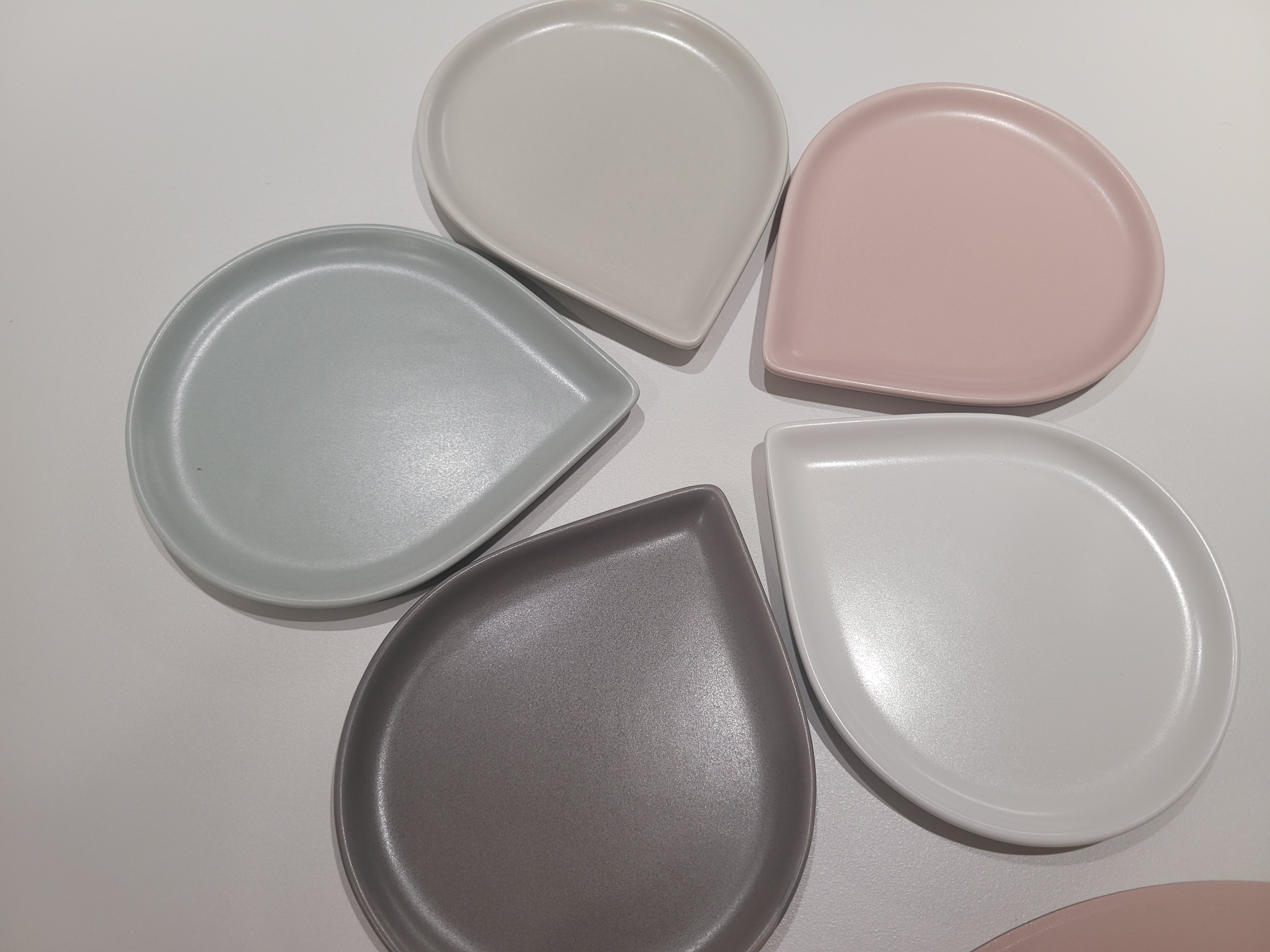 Onban Teardrop Dessert Plate - Single user photo