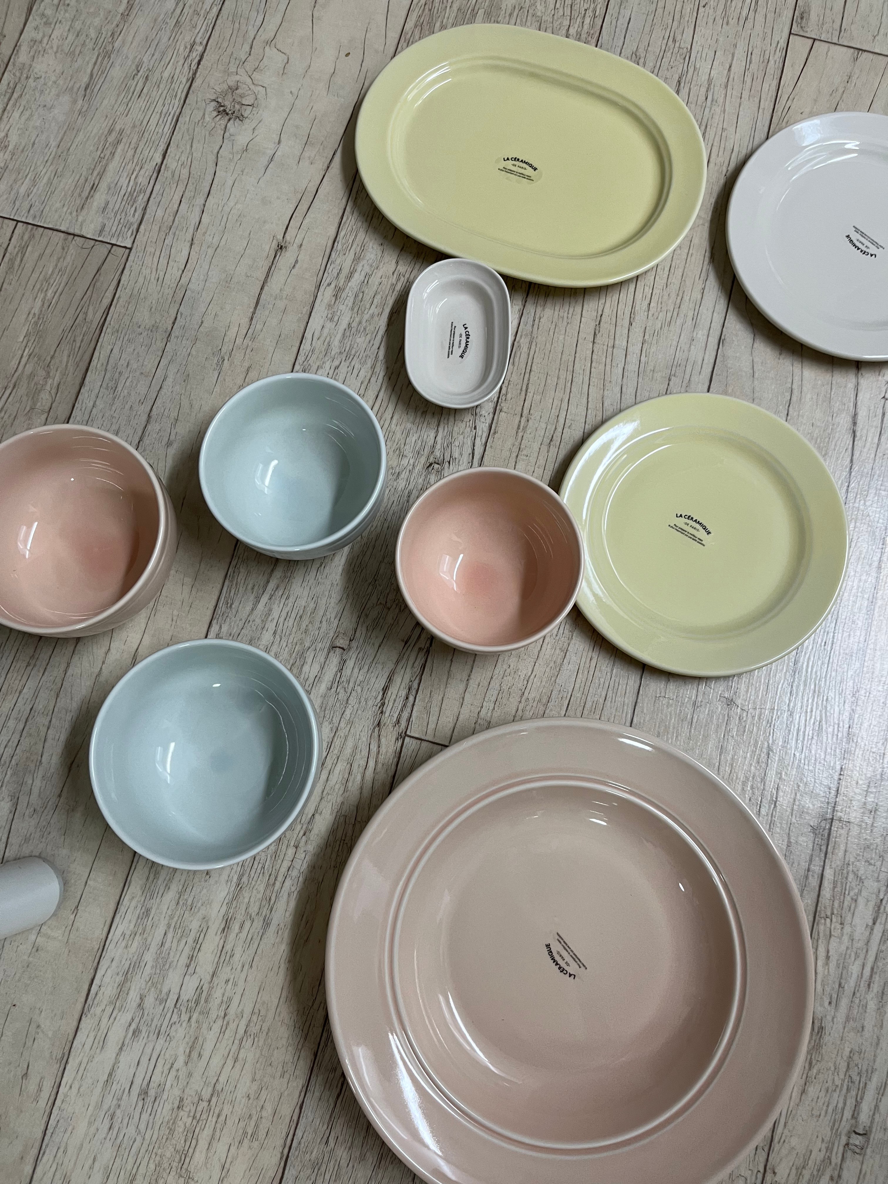 Le Pallet Dinnerware Set for 2 (9-Piece) user photo