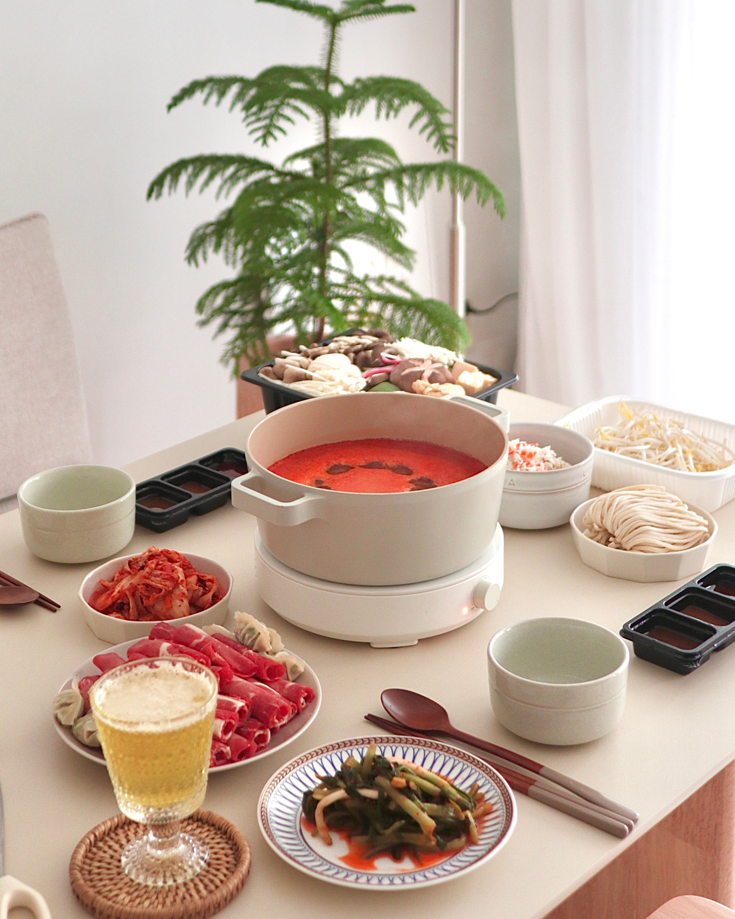 Raum Dinnerware Set for 2 (13-Piece) user photo