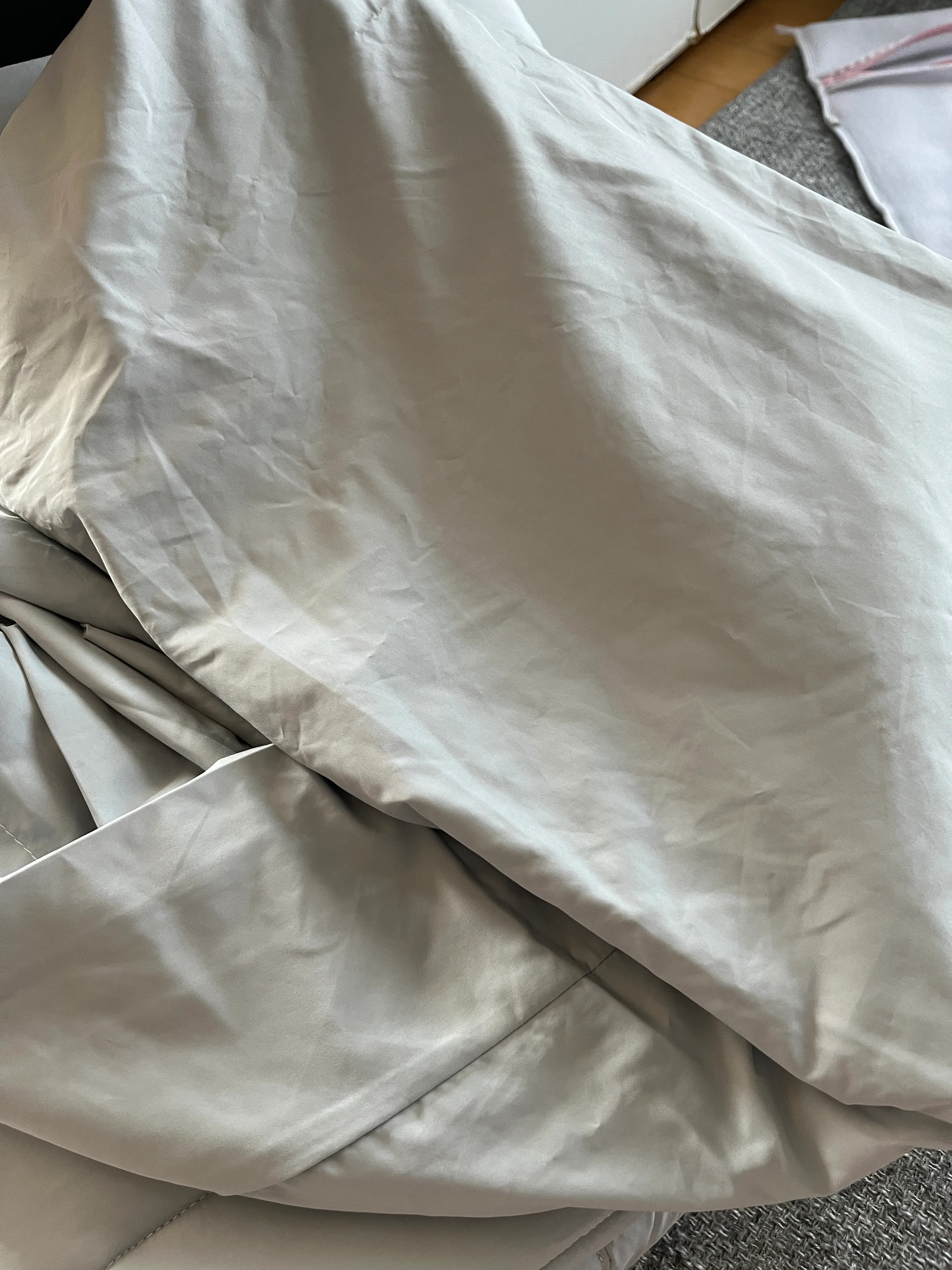 Believe Easy Care Mattress Fitted Sheet user photo