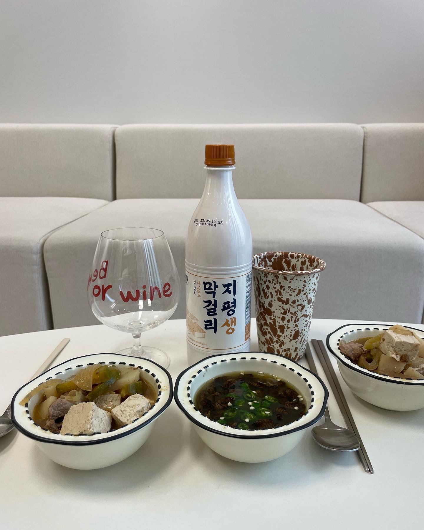 Black Stitch Cereal Bowl user photo